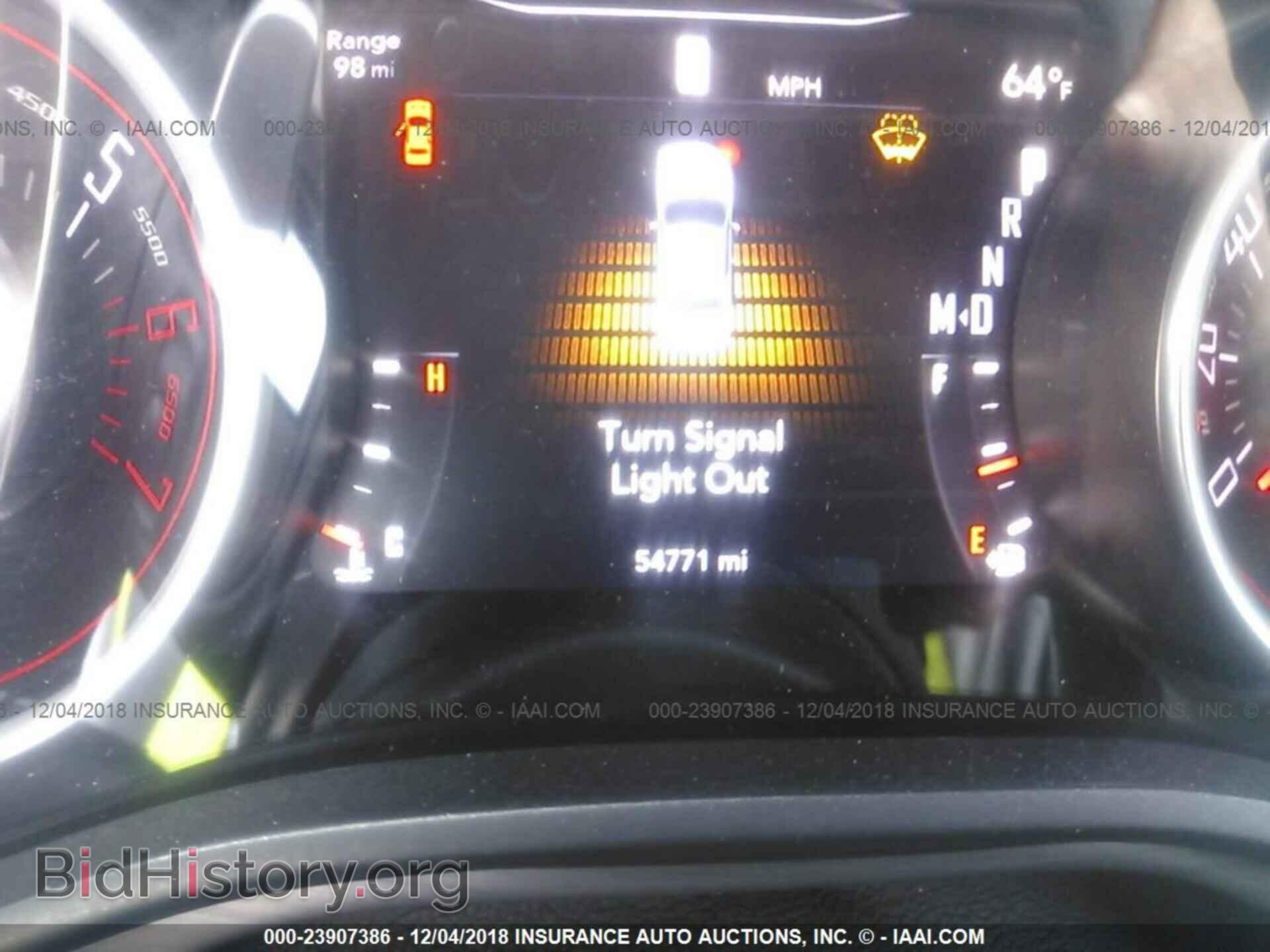 2015 DODGE CHALLENGER - VIN: 2C3CDZAT7FH913880 - Photo 7