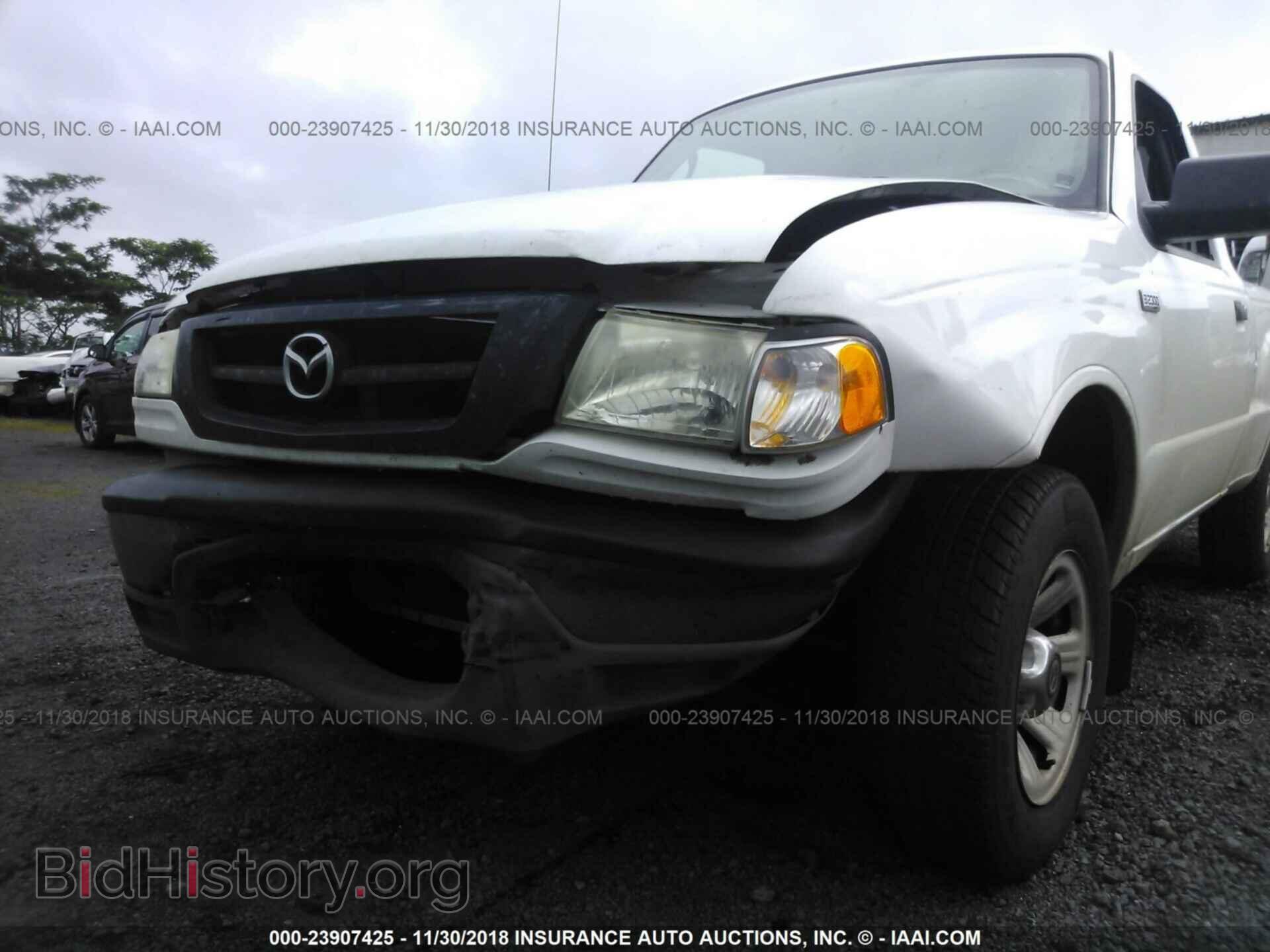 2007 MAZDA B2300 - VIN: 4F4YR12D77PM00614 - Фото 6