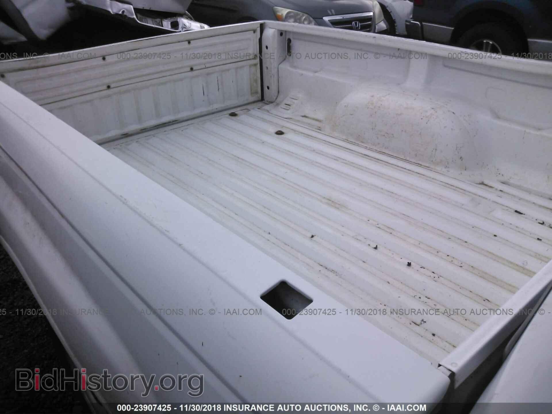 2007 MAZDA B2300 - VIN: 4F4YR12D77PM00614 - Фото 8