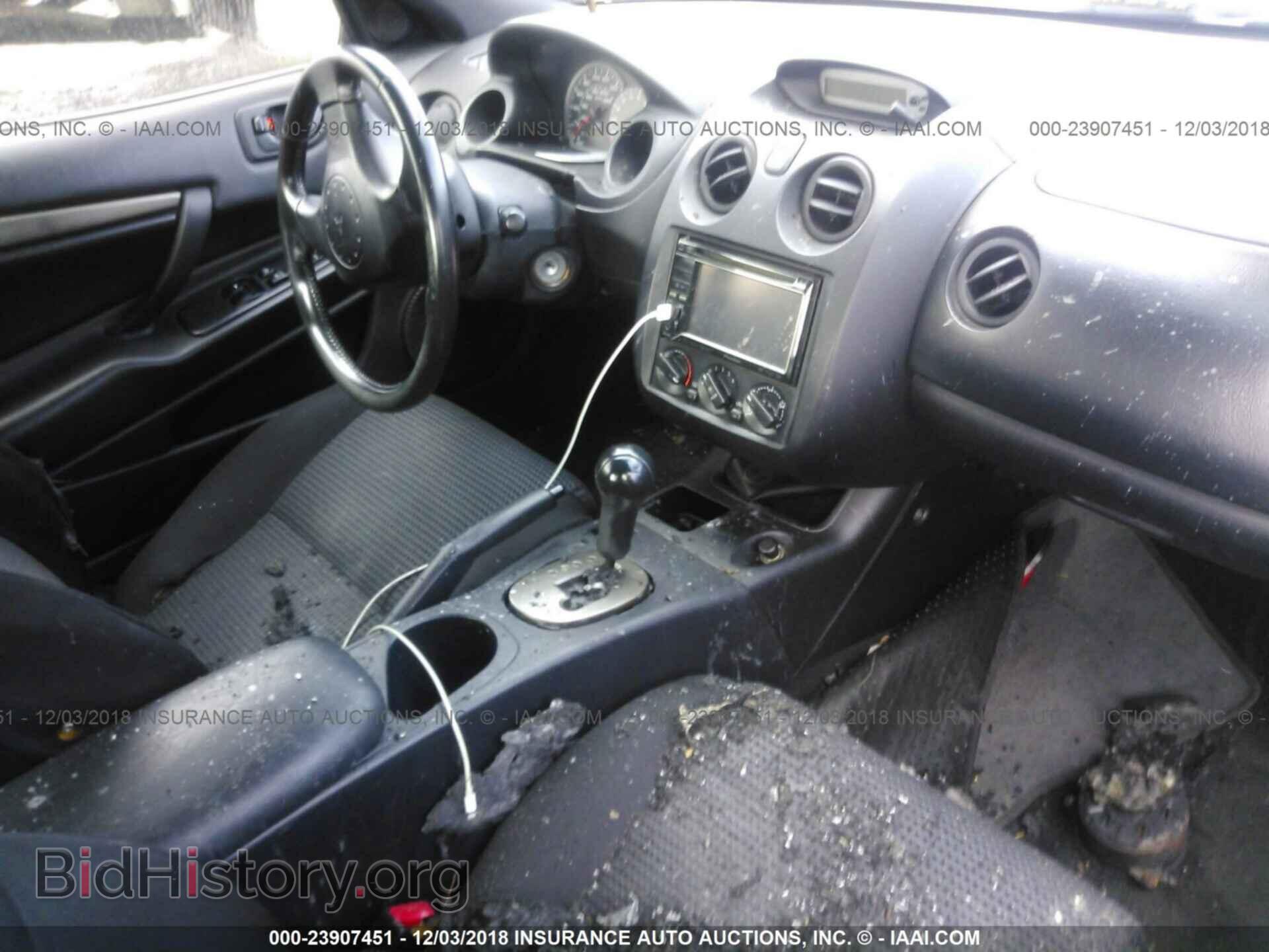 2005 MITSUBISHI ECLIPSE - VIN: 4A3AC84H05E024333 - Photo 5