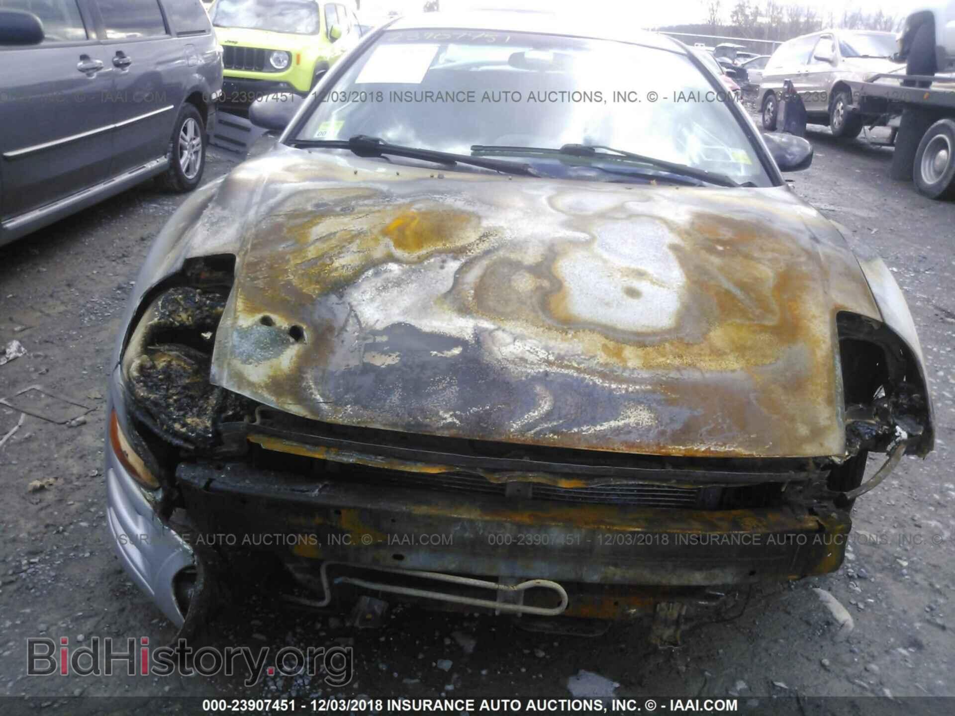 2005 MITSUBISHI ECLIPSE - VIN: 4A3AC84H05E024333 - Photo 6
