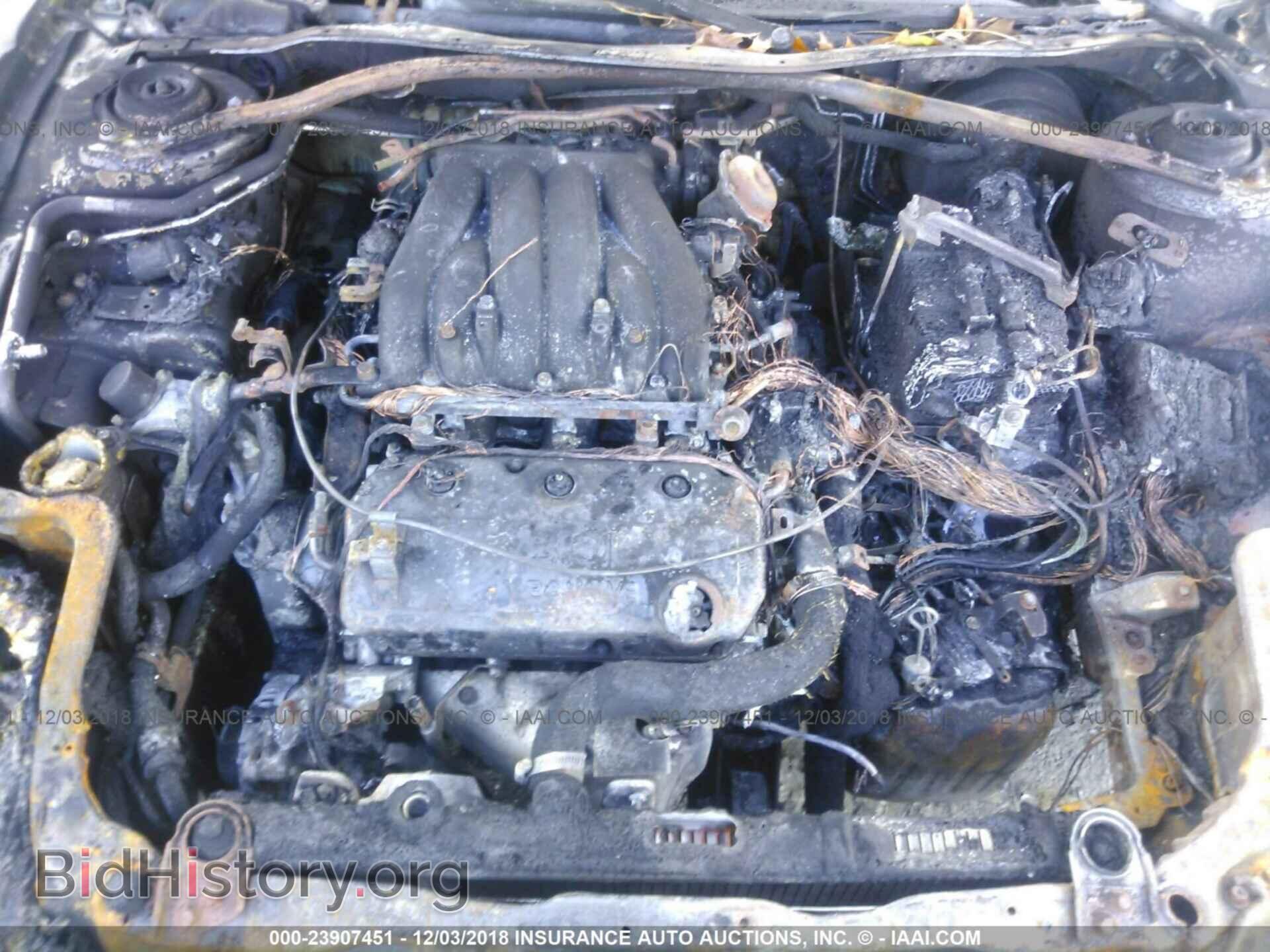 2005 MITSUBISHI ECLIPSE - VIN: 4A3AC84H05E024333 - Photo 10