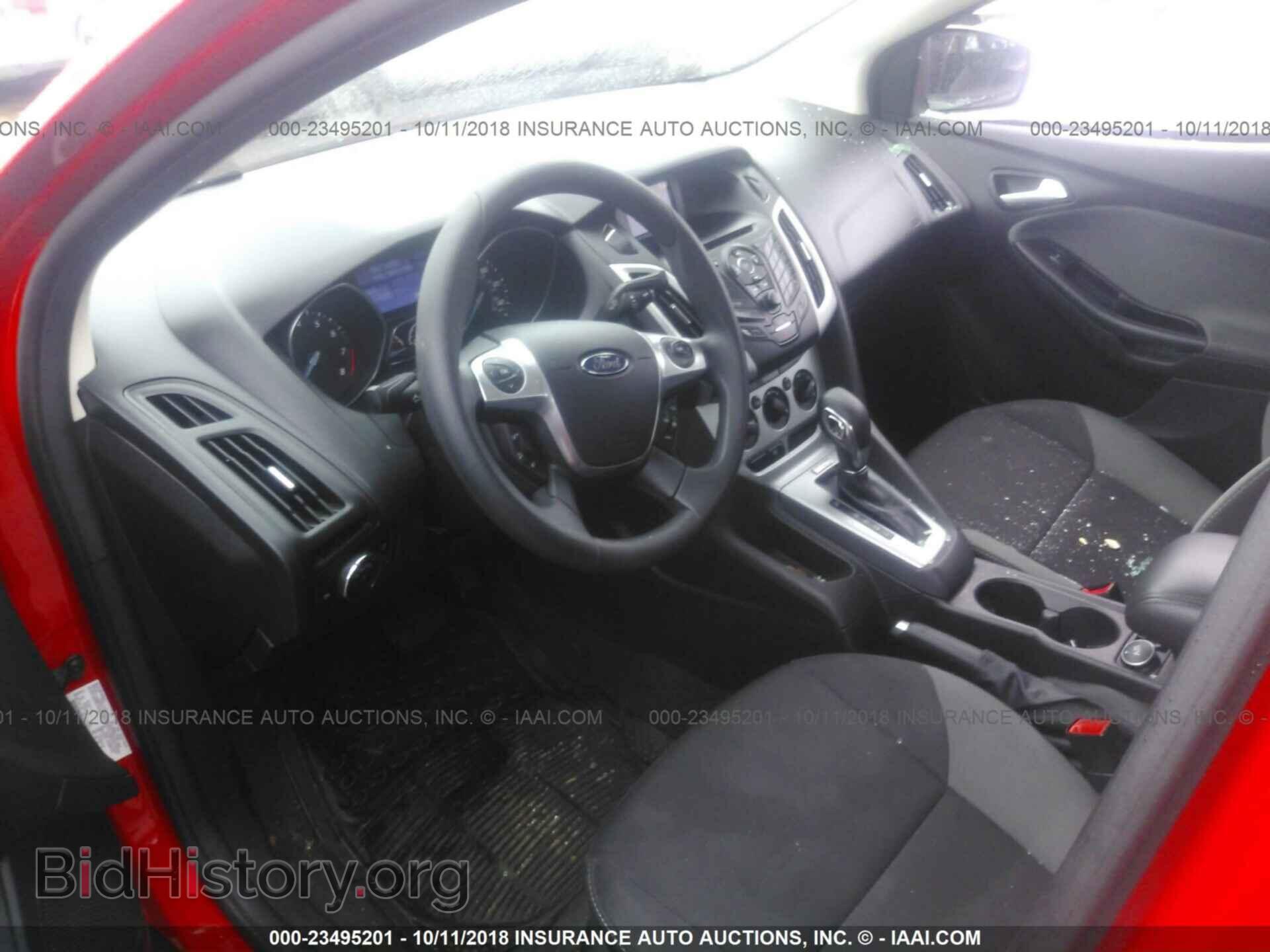 2013 FORD FOCUS - VIN: 1FADP3F21DL240353 - Фото 5