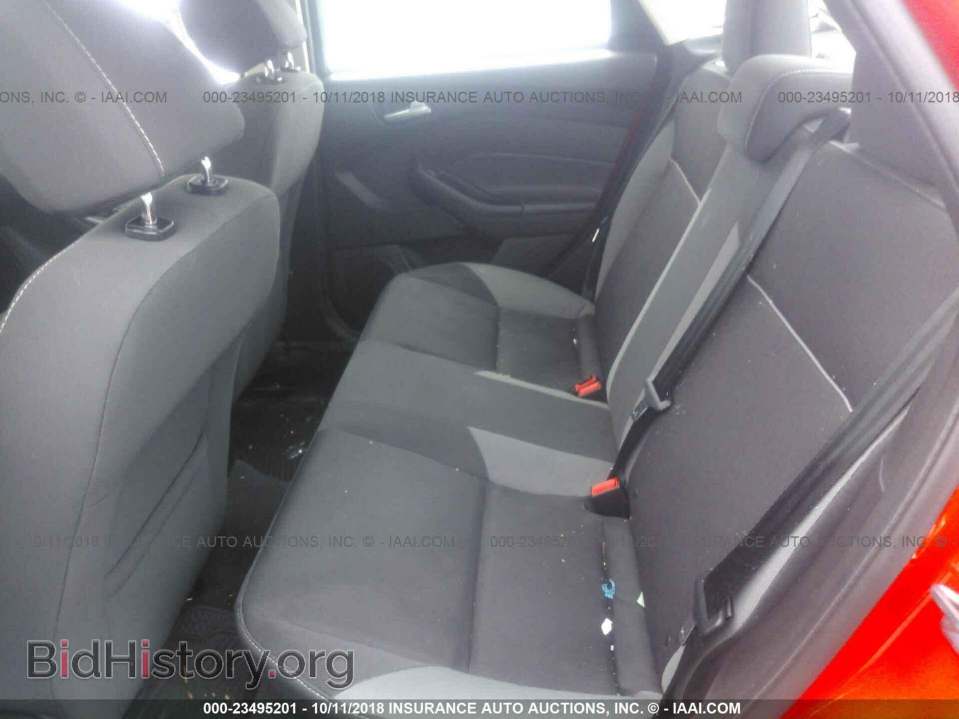 2013 FORD FOCUS - VIN: 1FADP3F21DL240353 - Фото 8