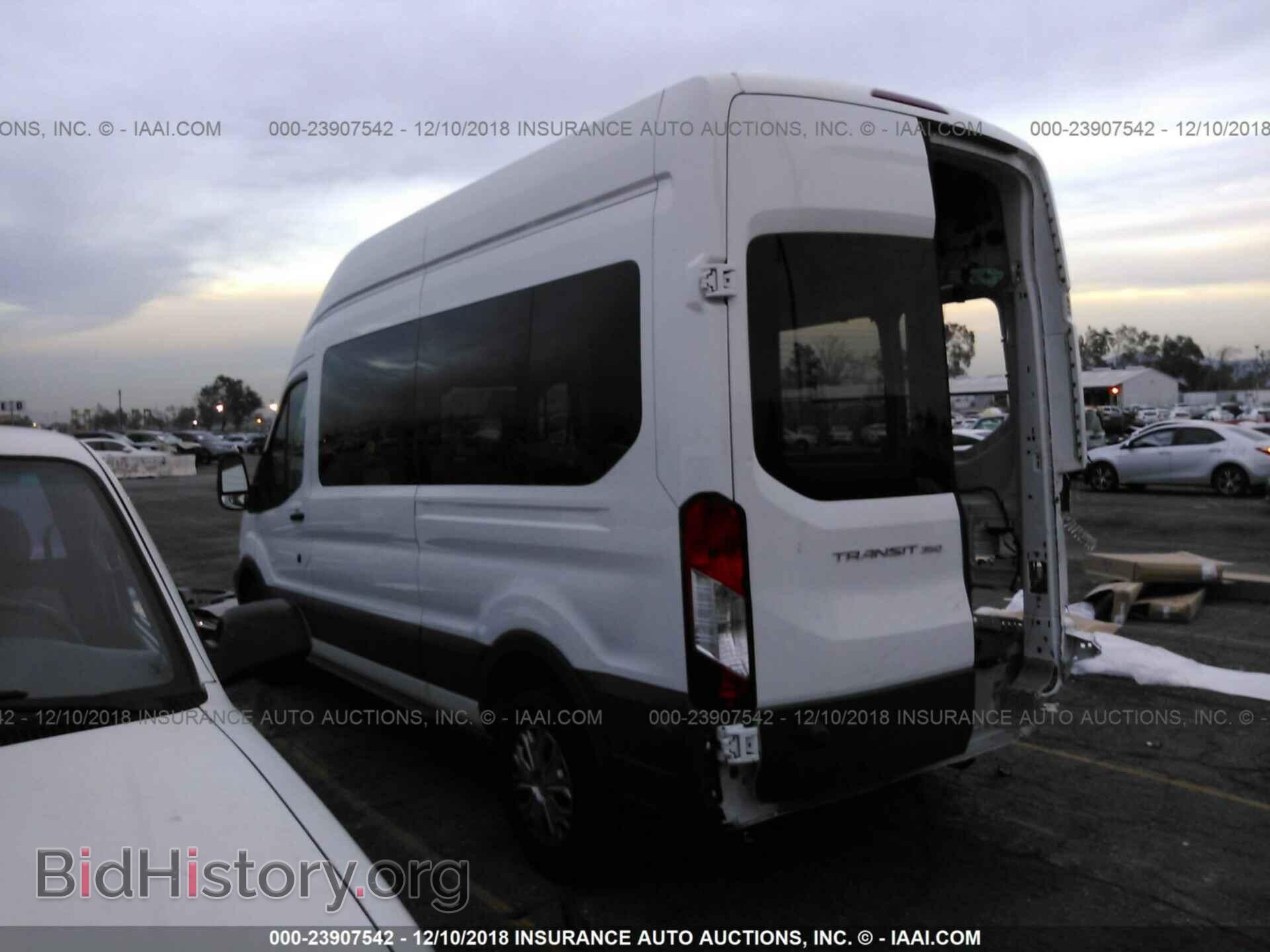2017 Ford Transit - VIN: 1FBZX2XM0HKB08355 - Фото 3