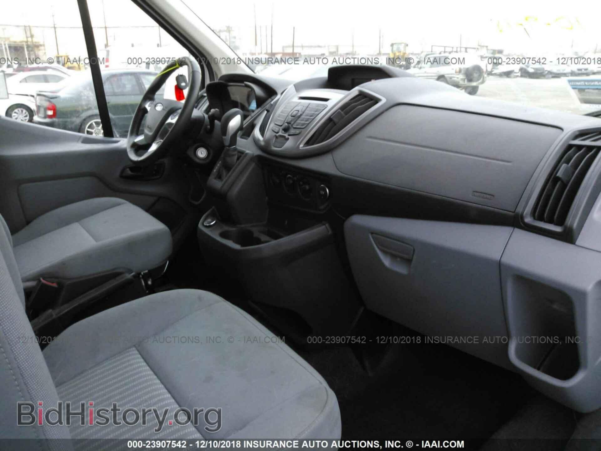 2017 Ford Transit - VIN: 1FBZX2XM0HKB08355 - Фото 5