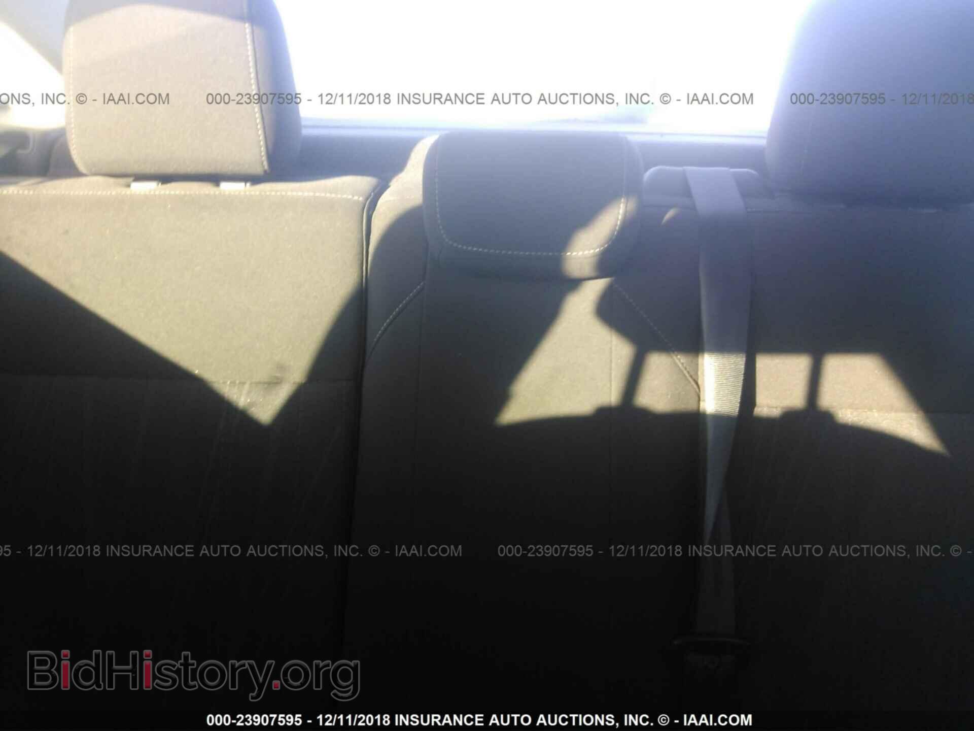 2015 FORD FOCUS - VIN: 1FADP3F24FL208855 - Photo 8