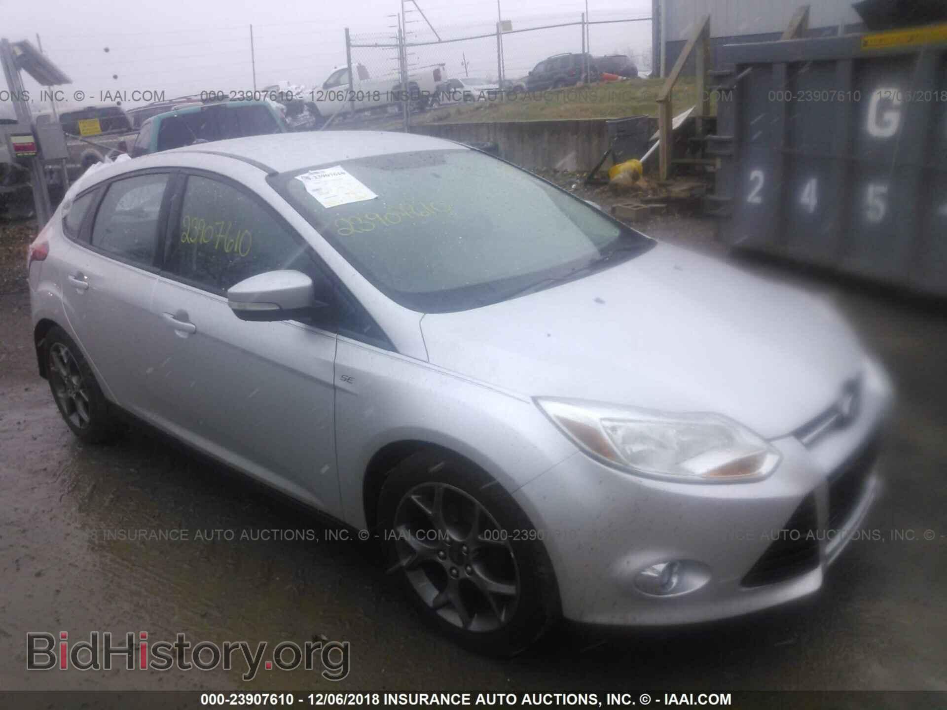 Photo 1FADP3K28DL291127 - FORD FOCUS 2013