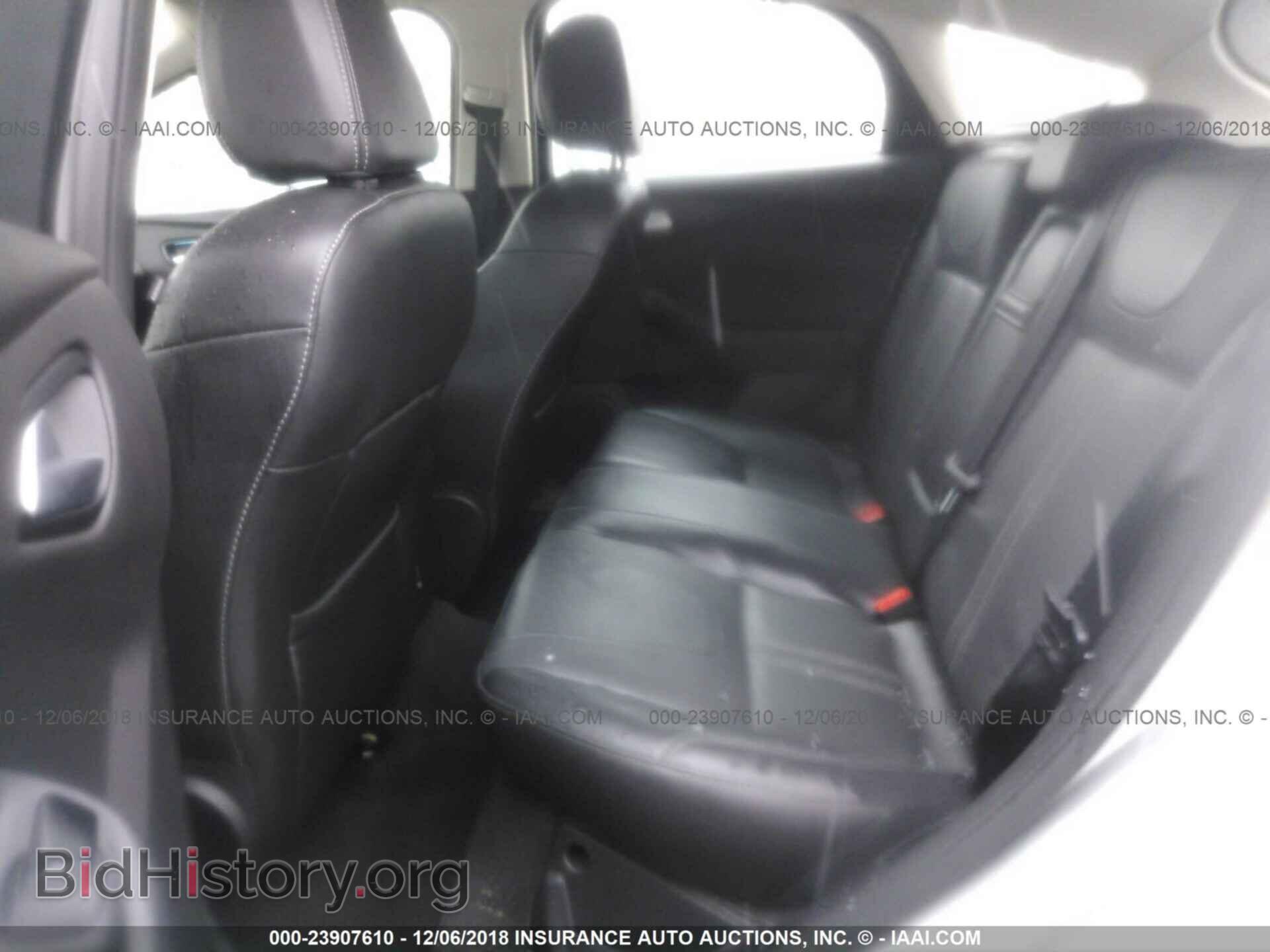 2013 FORD FOCUS - VIN: 1FADP3K28DL291127 - Фото 8