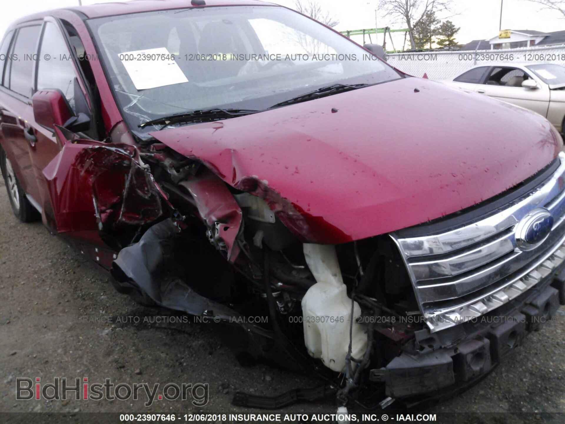 2008 FORD EDGE - VIN: 2FMDK36C48BA27982 - Photo 6