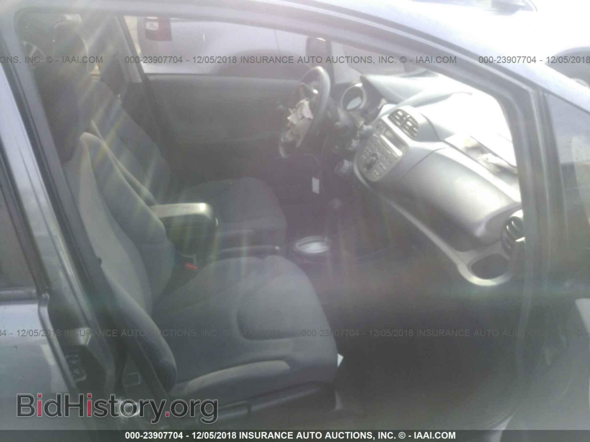 2013 HONDA FIT - VIN: JHMGE8H30DC010656 - Фото 5