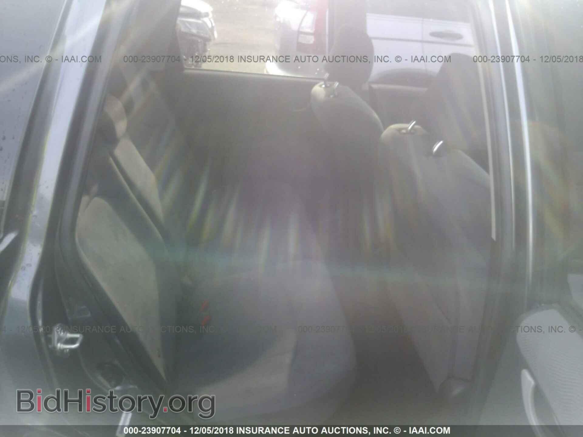 2013 HONDA FIT - VIN: JHMGE8H30DC010656 - Фото 8