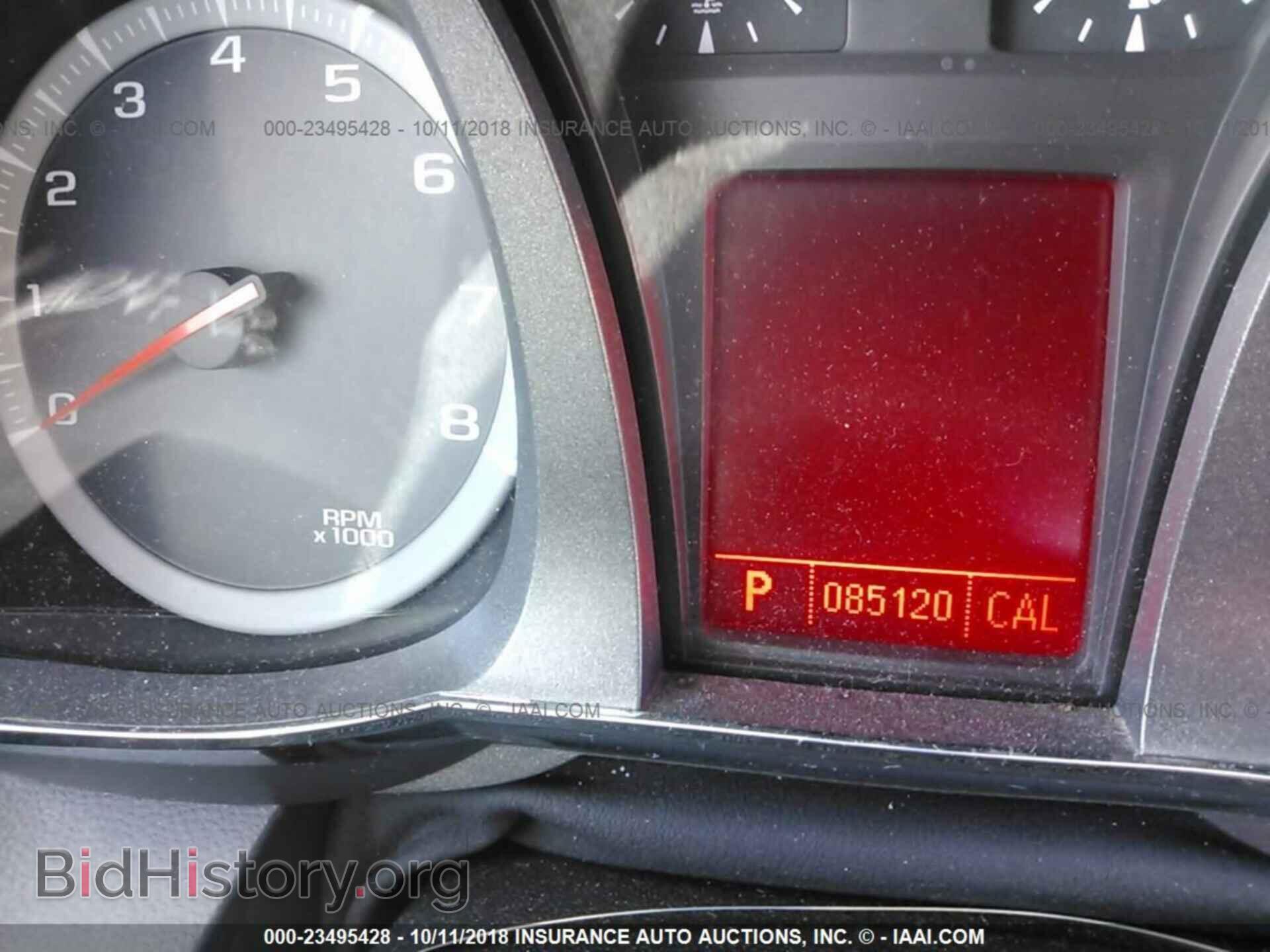 2011 GMC TERRAIN - VIN: 2CTALSEC1B6443105 - Photo 7