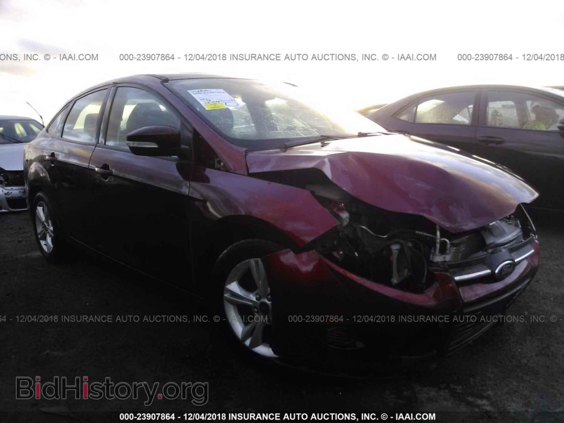 Photo 1FADP3F28DL300063 - FORD FOCUS 2013