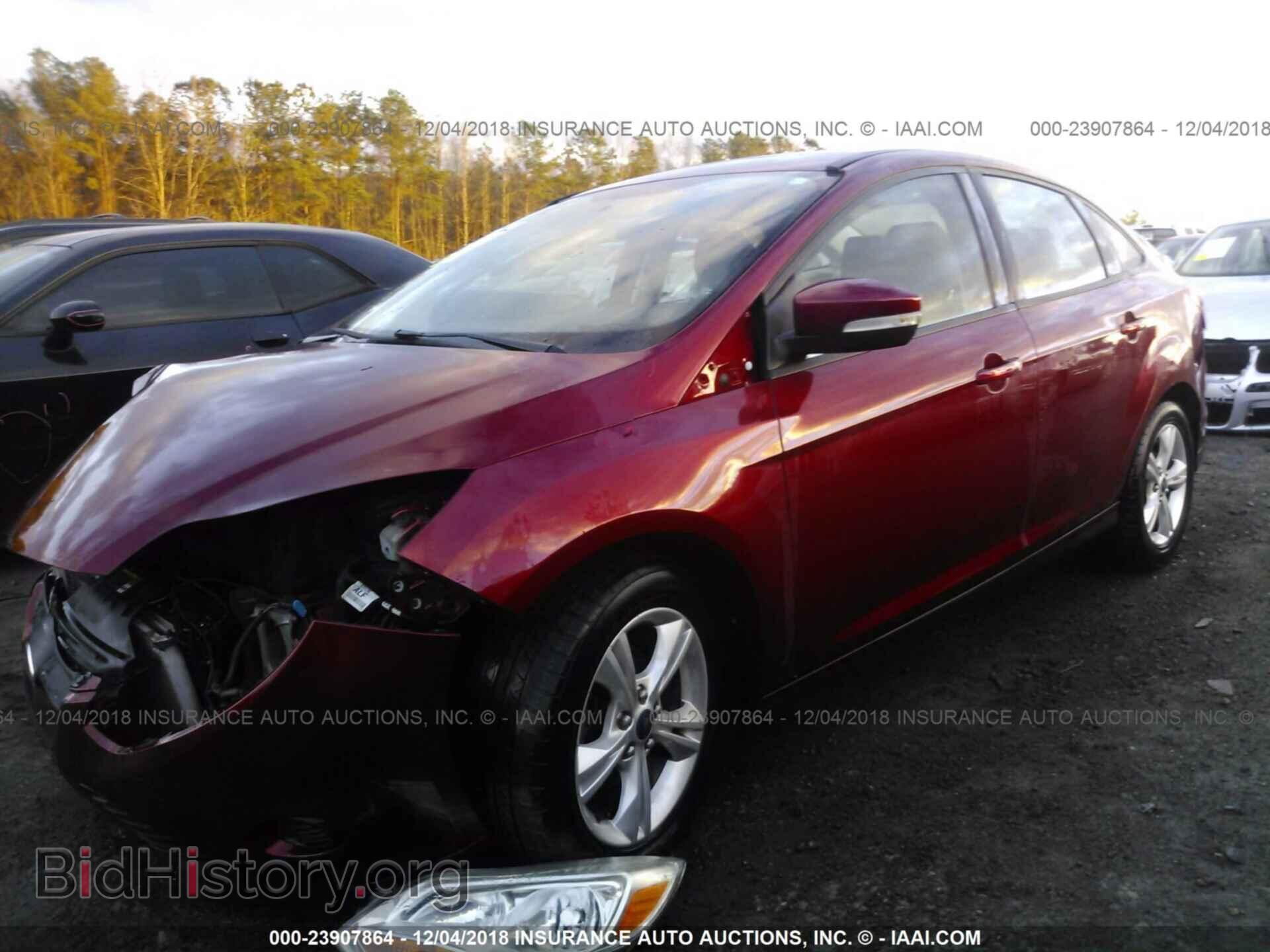 2013 FORD FOCUS - VIN: 1FADP3F28DL300063 - Photo 2