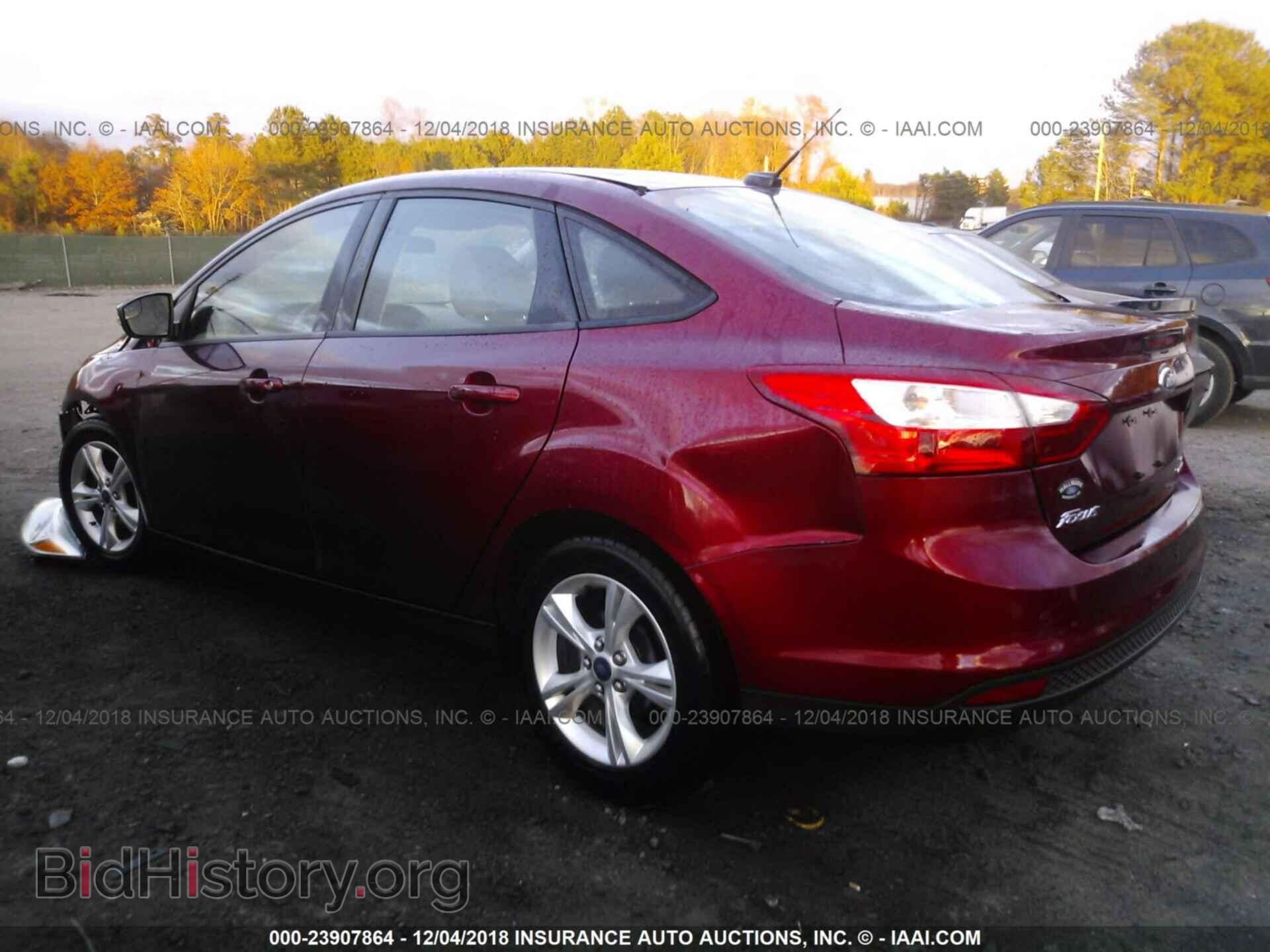 2013 FORD FOCUS - VIN: 1FADP3F28DL300063 - Photo 3