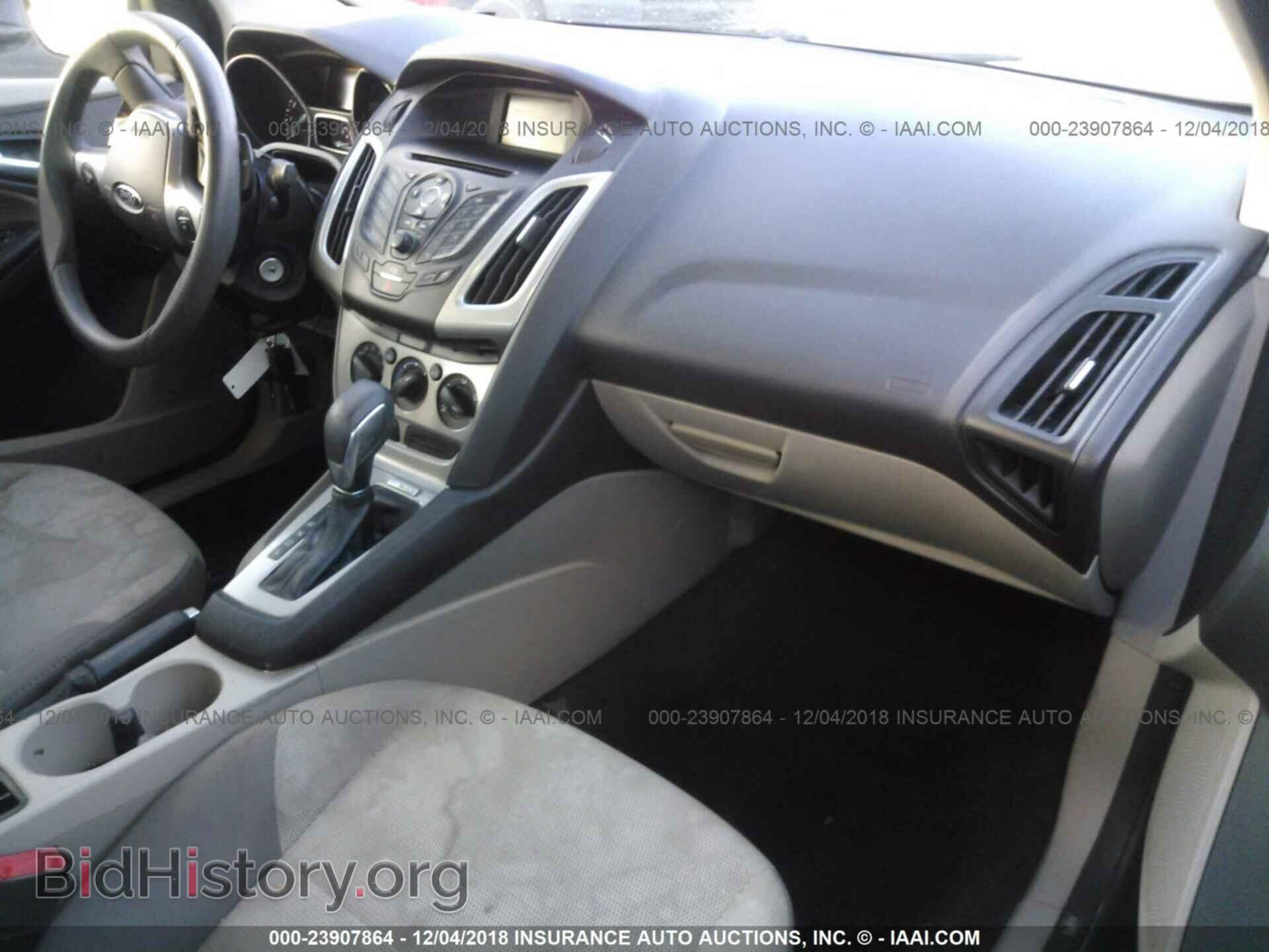 2013 FORD FOCUS - VIN: 1FADP3F28DL300063 - Photo 5
