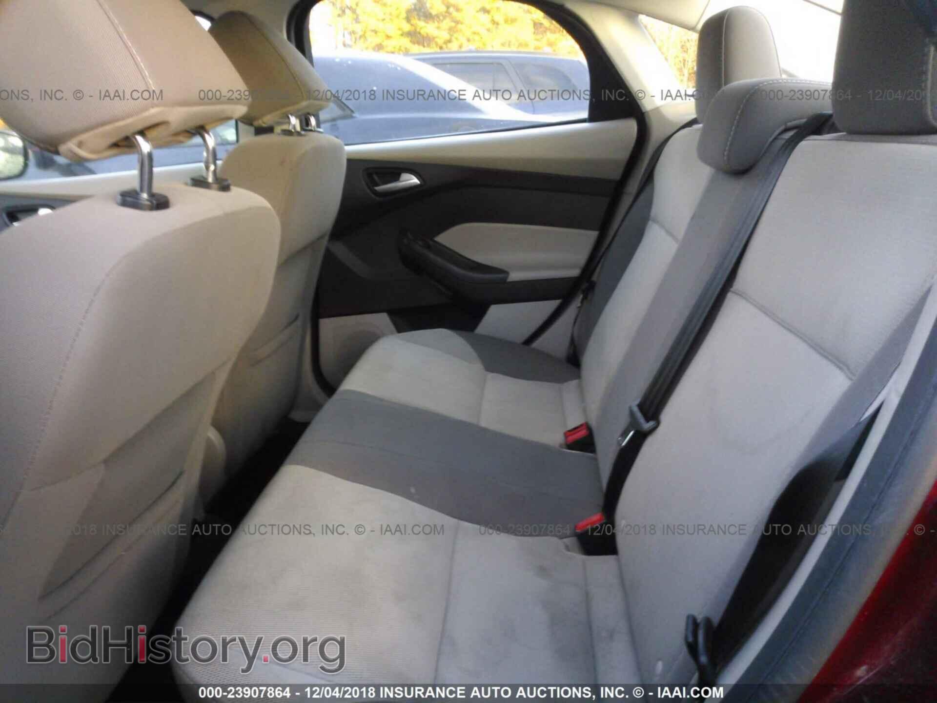 2013 FORD FOCUS - VIN: 1FADP3F28DL300063 - Photo 8