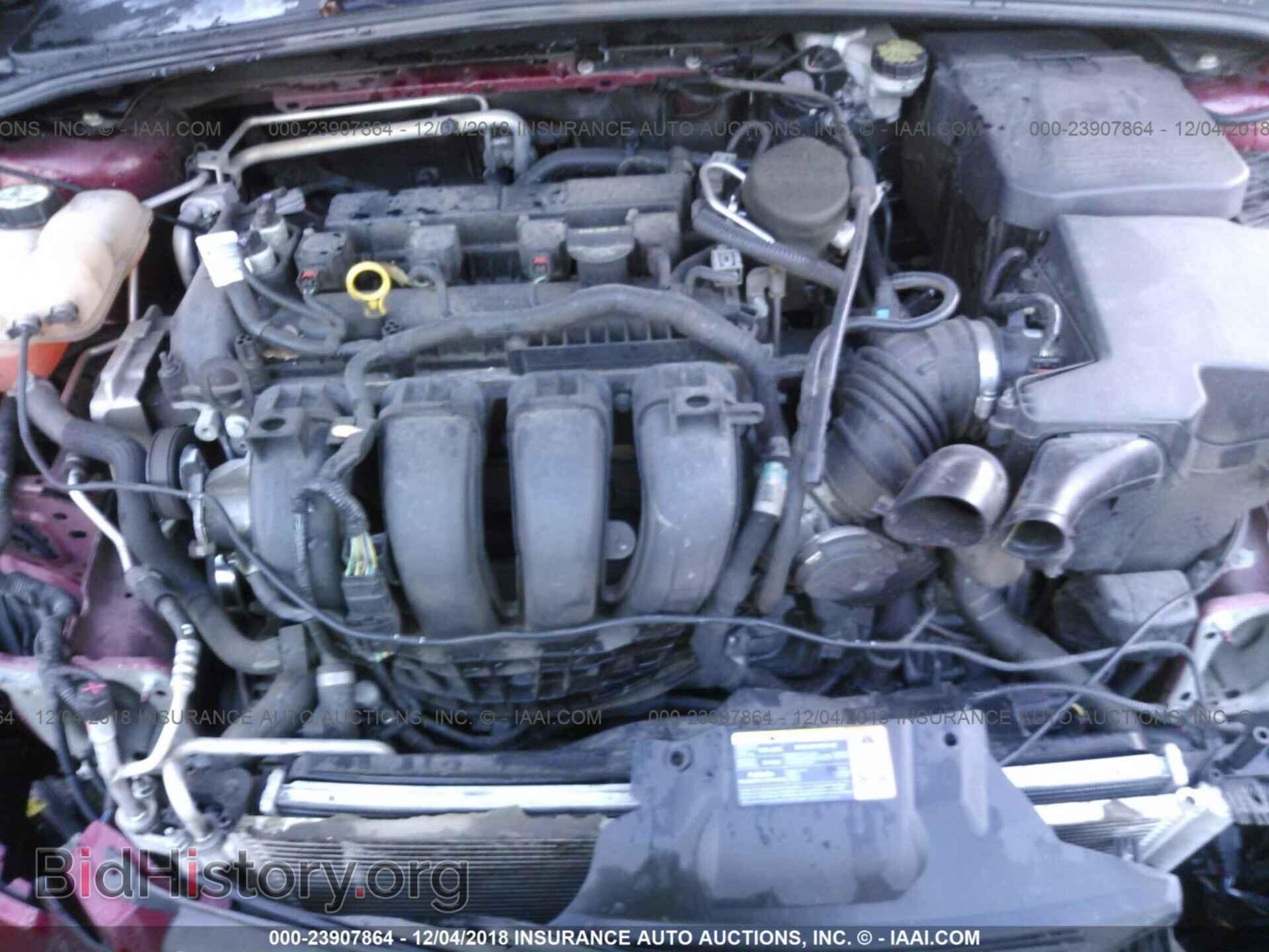 2013 FORD FOCUS - VIN: 1FADP3F28DL300063 - Photo 10