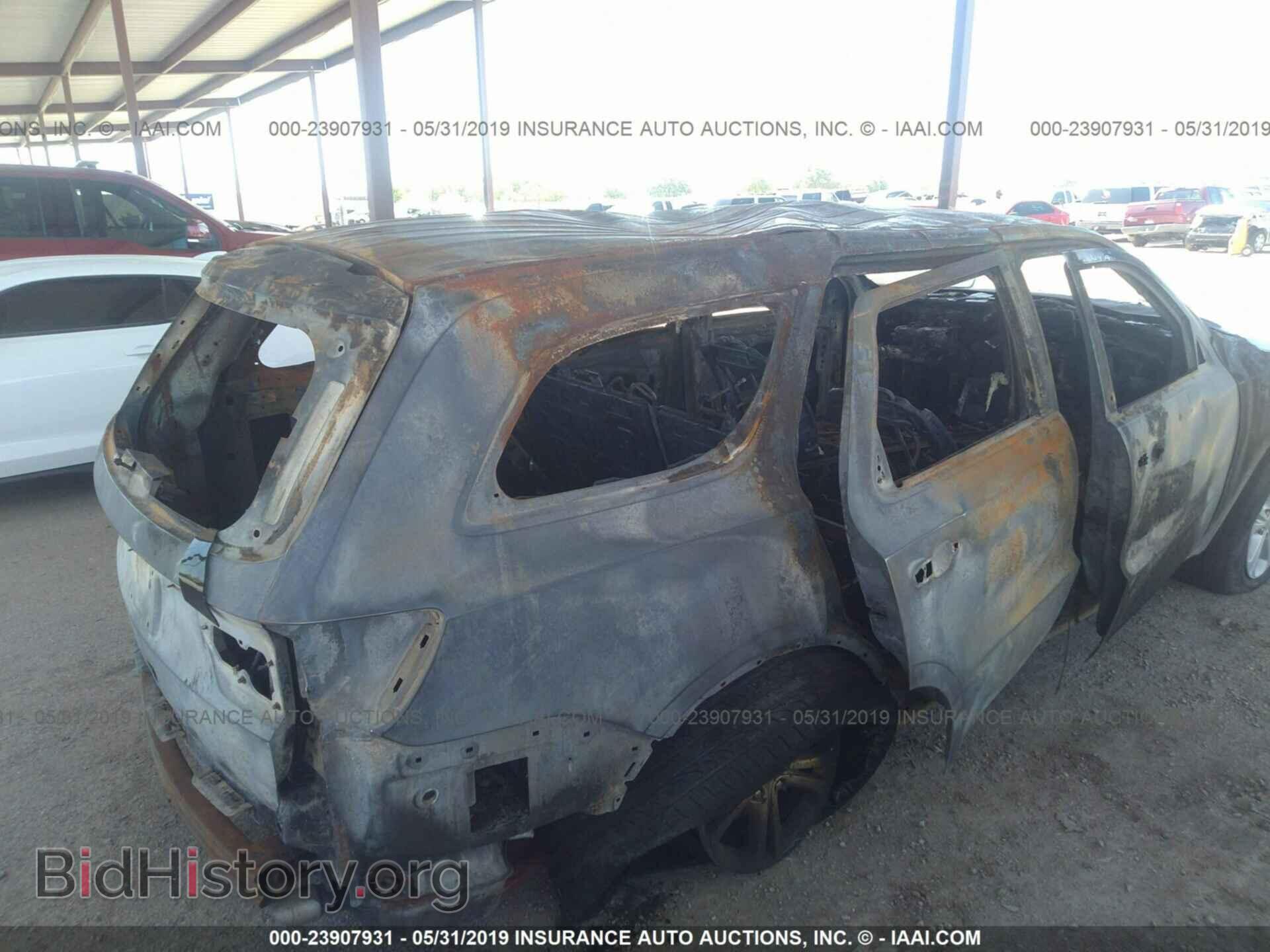 2013 DODGE DURANGO - VIN: 1C4RDHAG8DC697766 - Фото 6