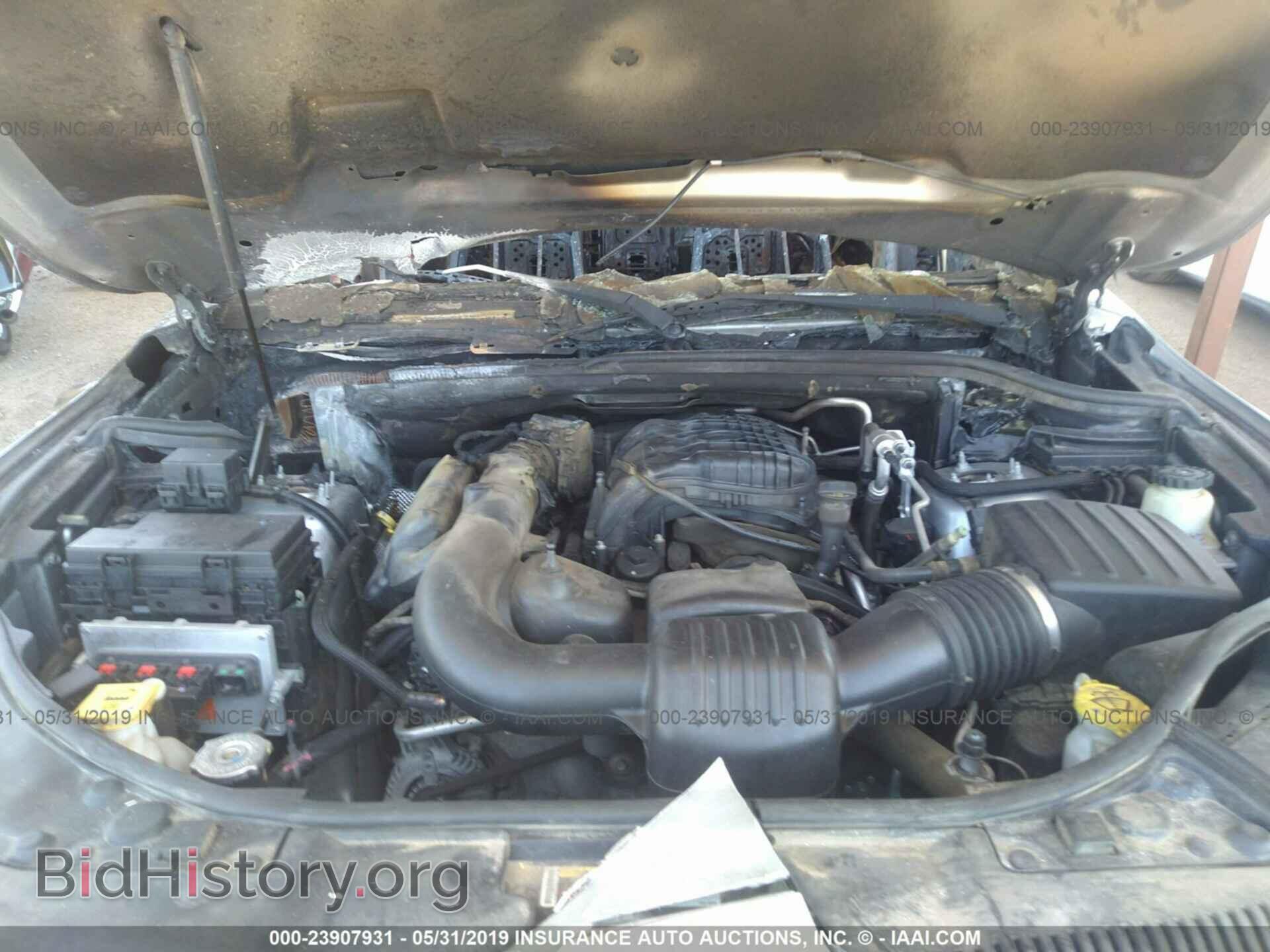 2013 DODGE DURANGO - VIN: 1C4RDHAG8DC697766 - Фото 10