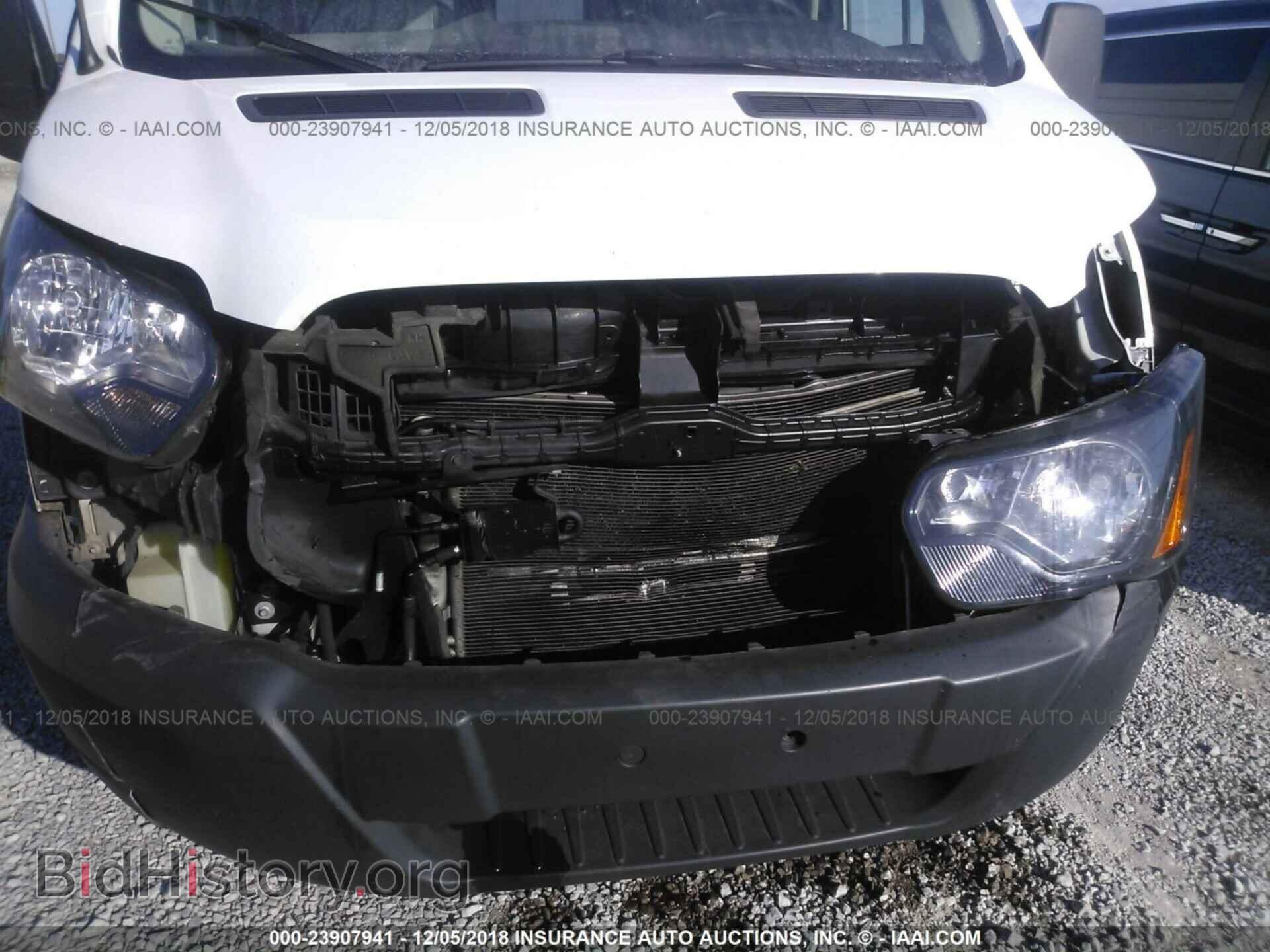 2015 Ford Transit - VIN: 1FTNR3XG3FKA22345 - Фото 6