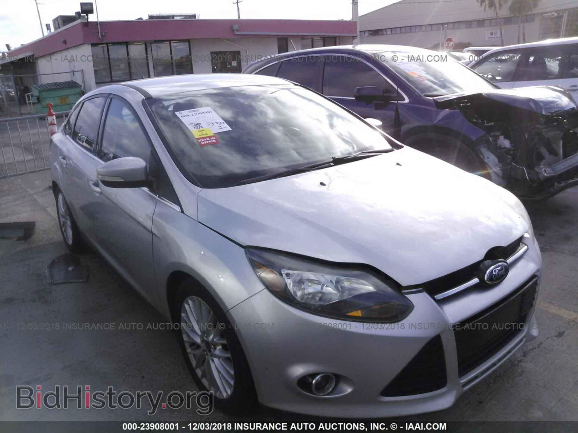 Photo 1FADP3J27EL229415 - FORD FOCUS 2014