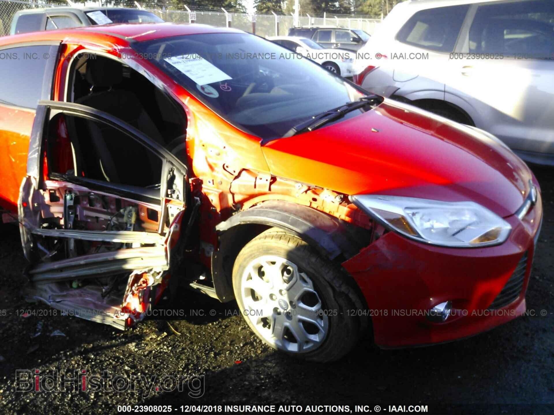 2012 Ford Focus - VIN: 1FAHP3K21CL177499 - Photo 6
