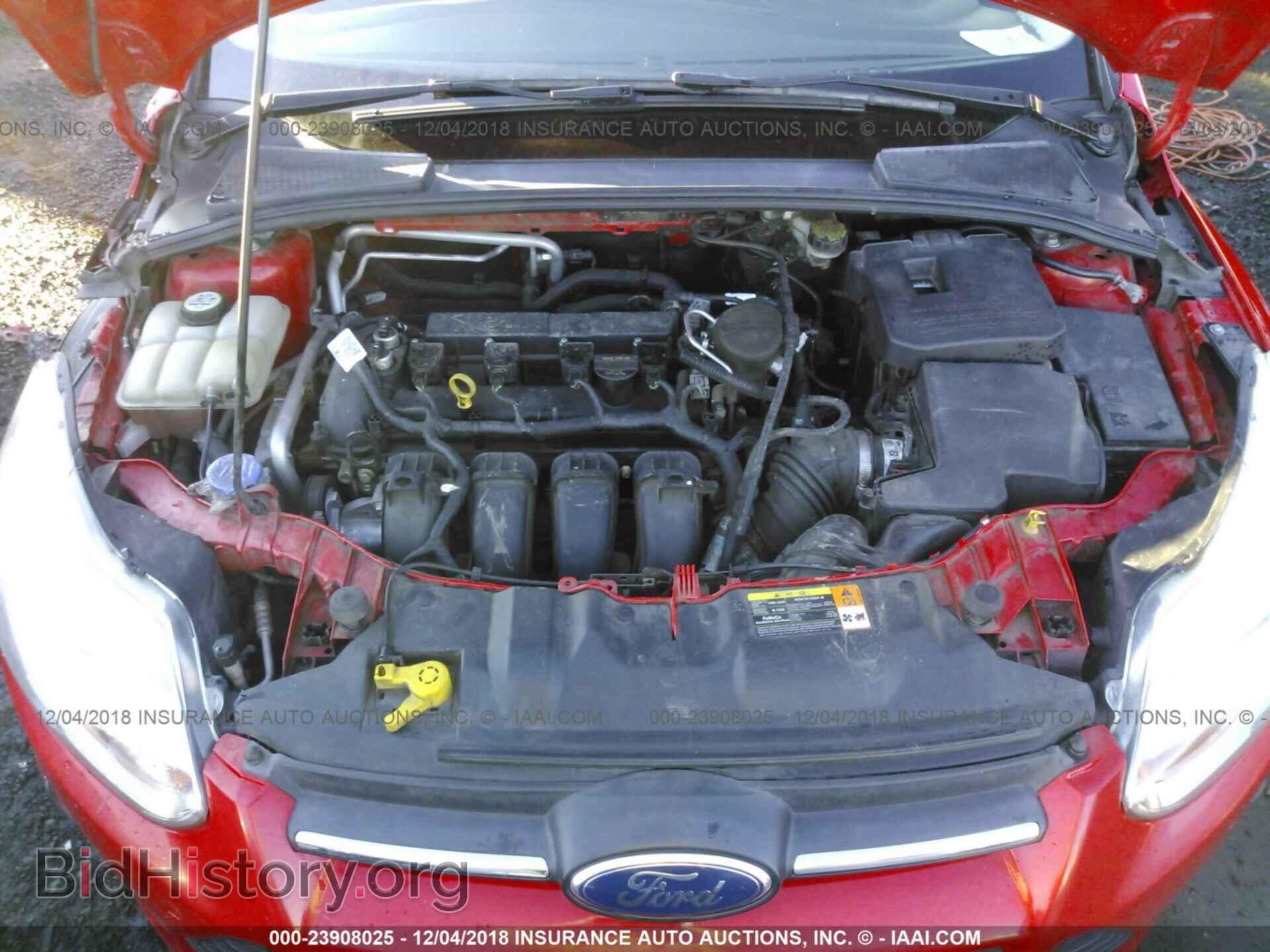 2012 Ford Focus - VIN: 1FAHP3K21CL177499 - Photo 10