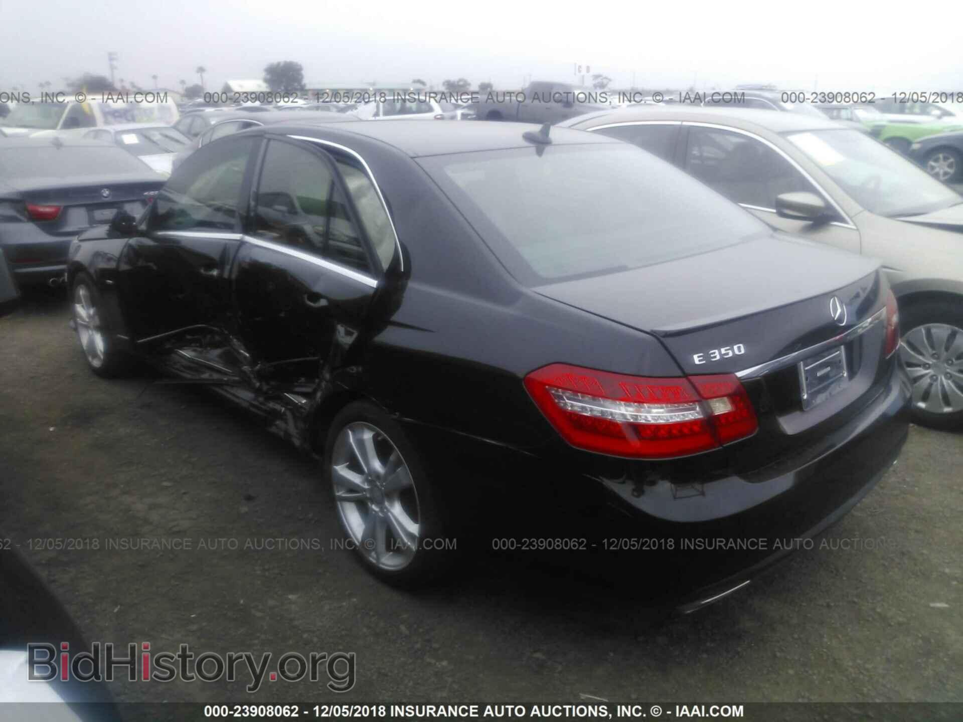 2012 Mercedes-benz E - VIN: WDDHF5KB5CA533544 - Фото 3