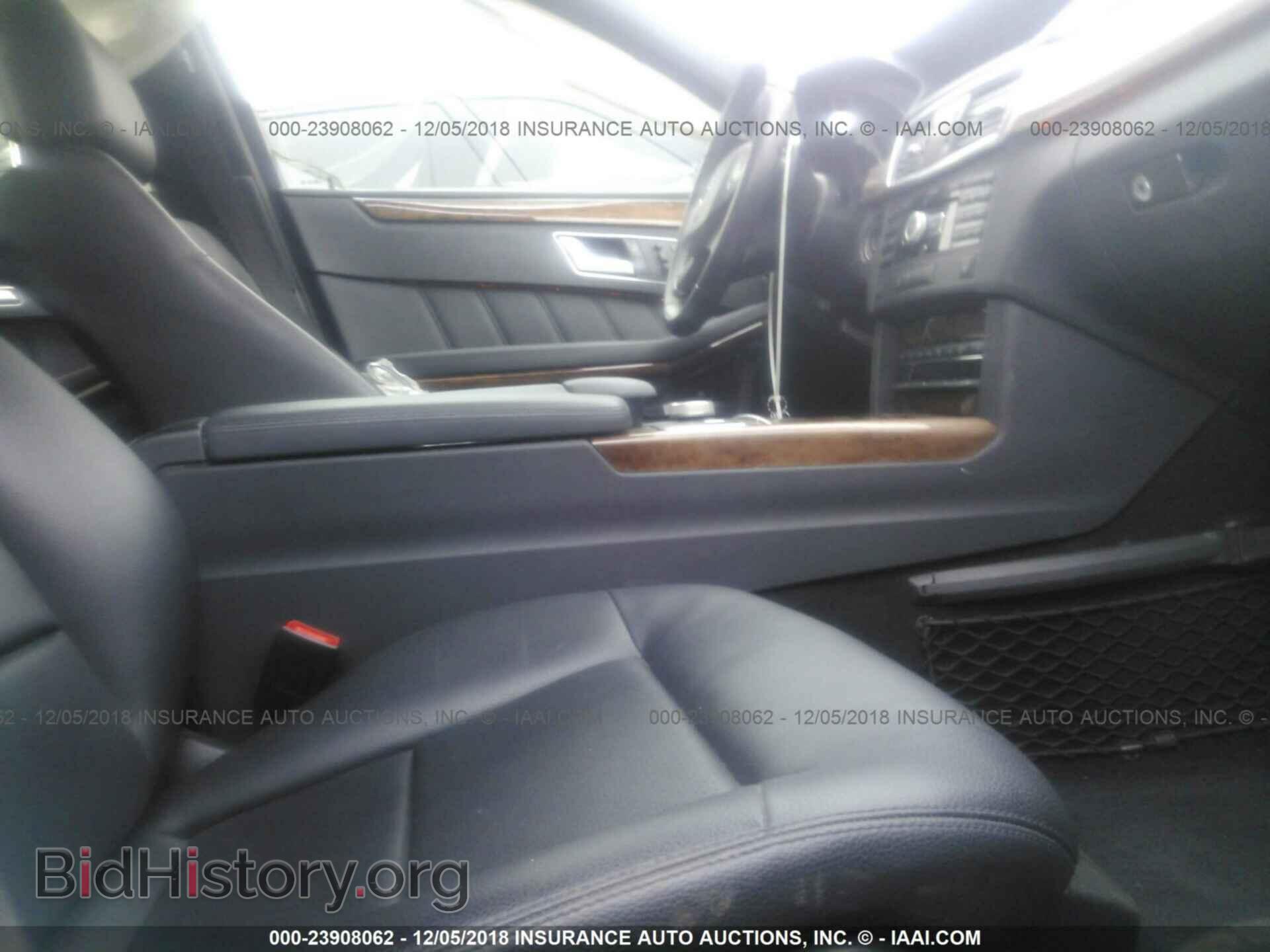 2012 Mercedes-benz E - VIN: WDDHF5KB5CA533544 - Фото 5
