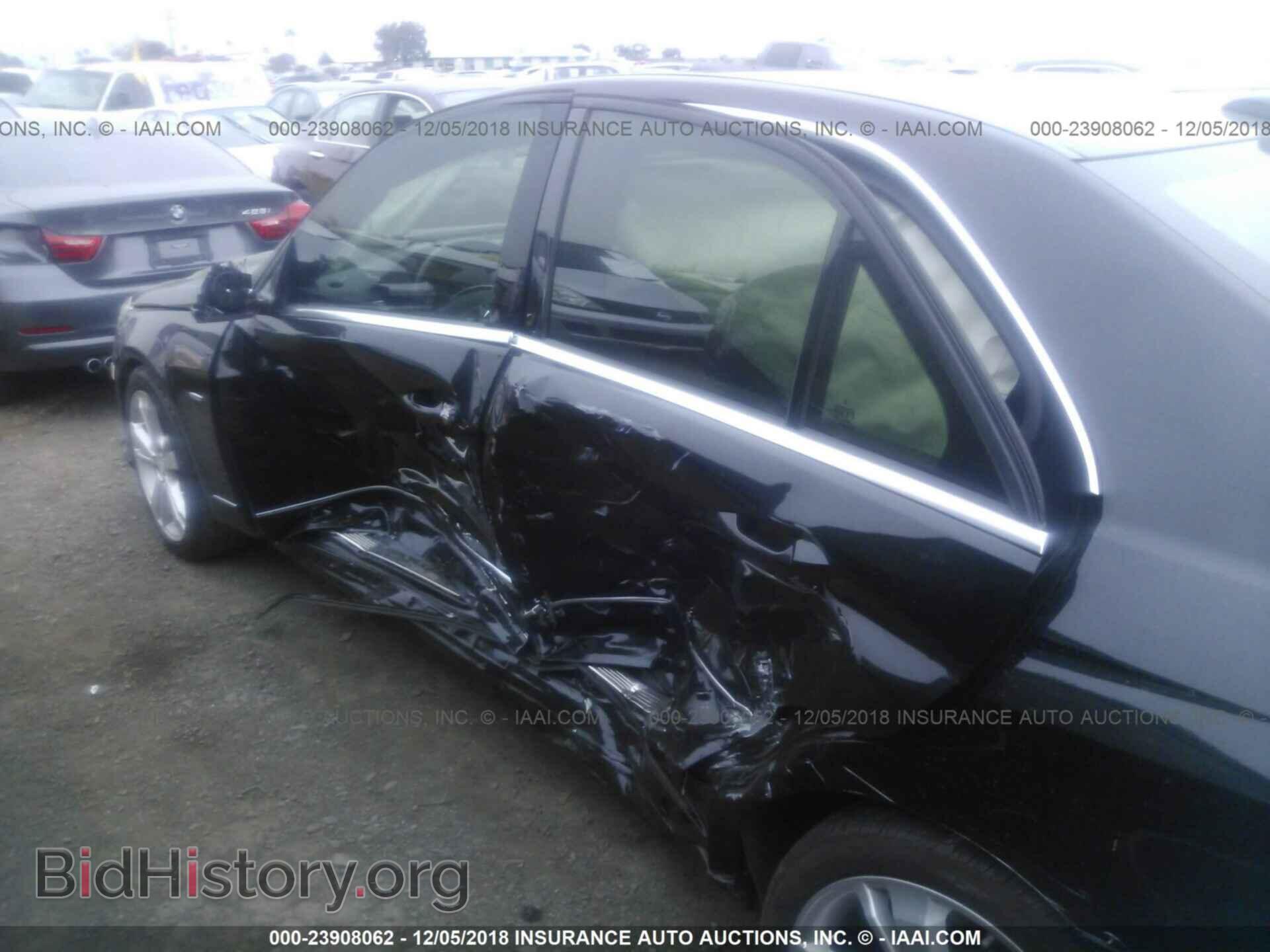 2012 Mercedes-benz E - VIN: WDDHF5KB5CA533544 - Фото 6