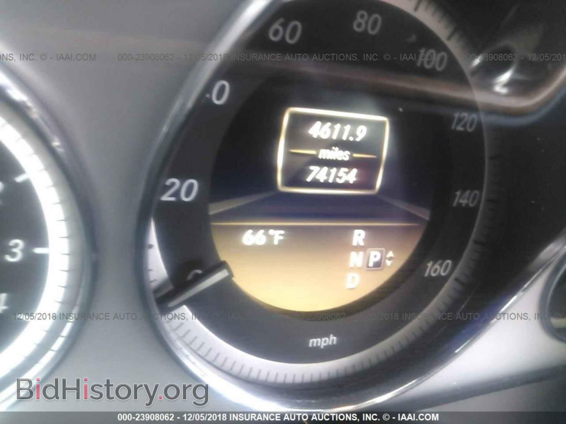 2012 Mercedes-benz E - VIN: WDDHF5KB5CA533544 - Фото 7
