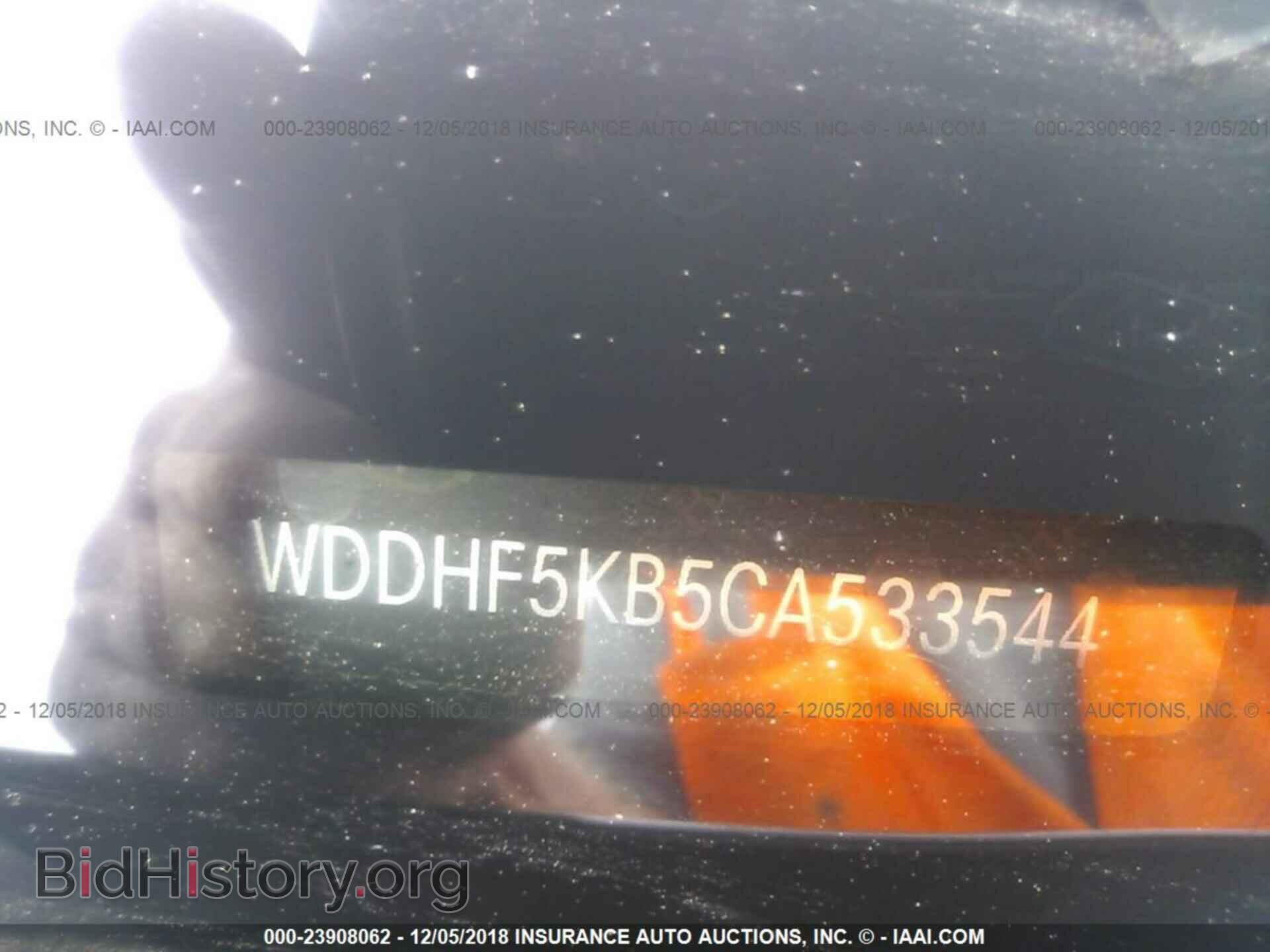 2012 Mercedes-benz E - VIN: WDDHF5KB5CA533544 - Фото 9