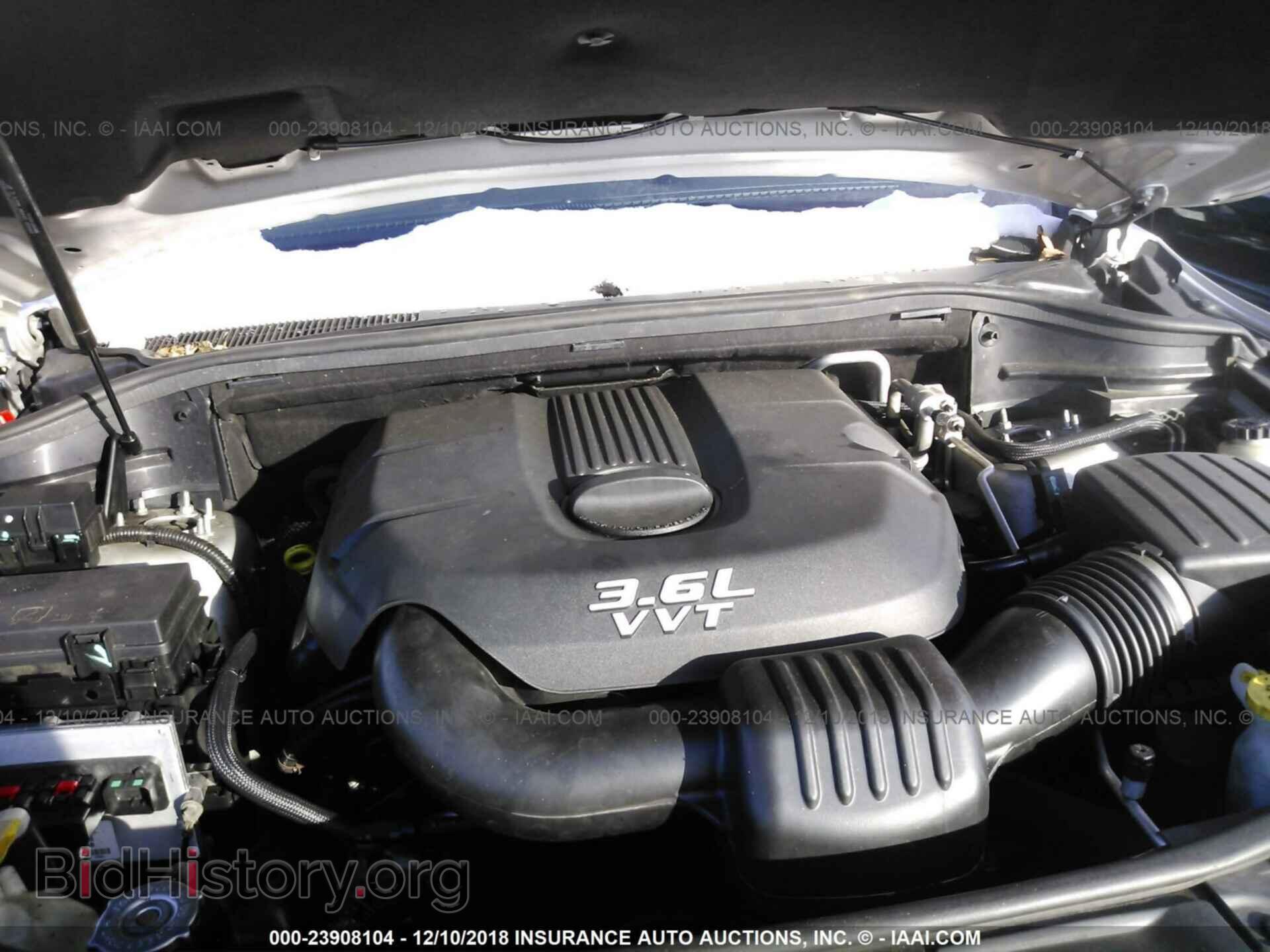 2012 Dodge Durango - VIN: 1C4RDHDG5CC112944 - Photo 10