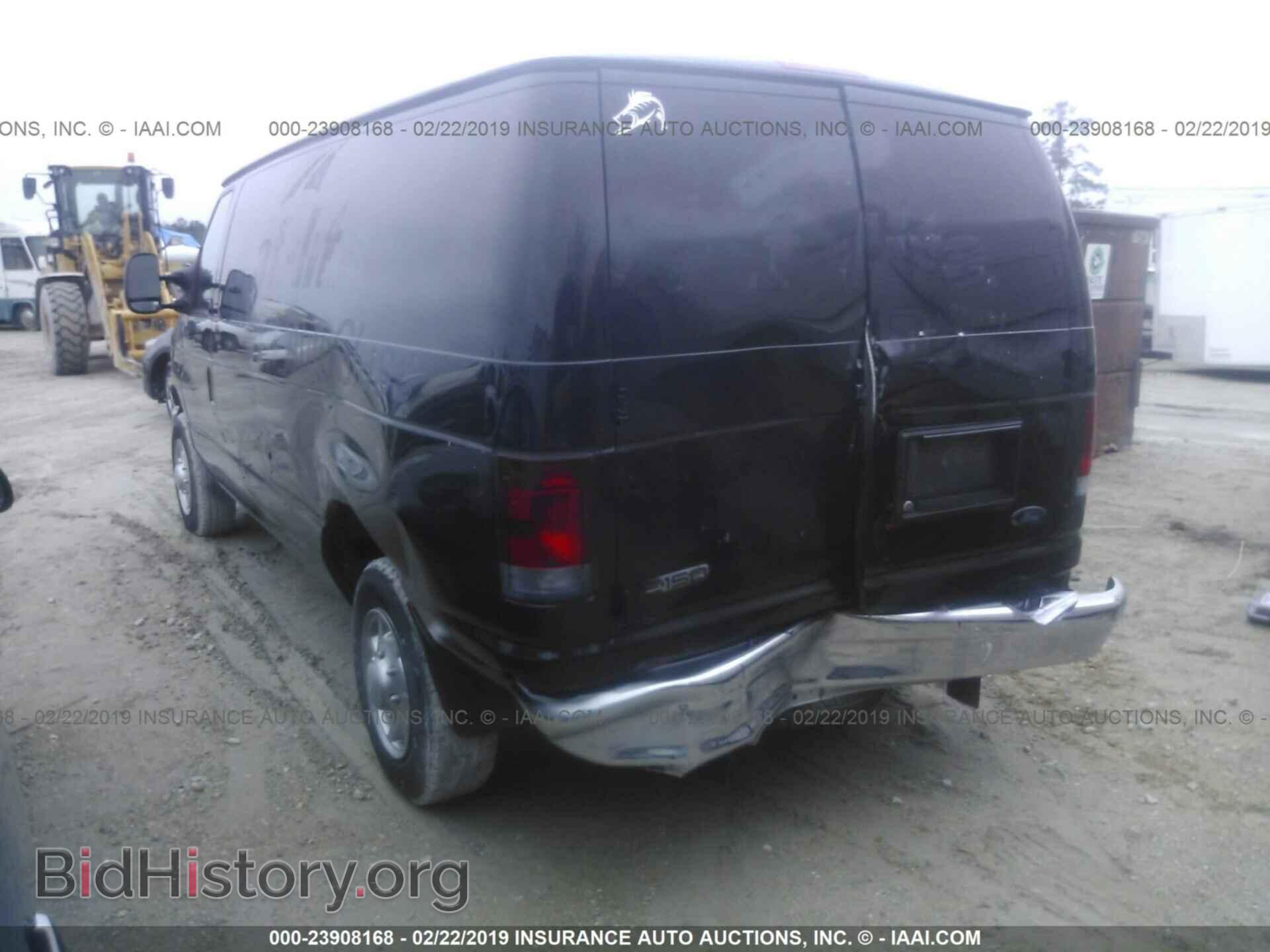 2013 FORD ECONOLINE - VIN: 1FTNE1EW8DDA41095 - Photo 3