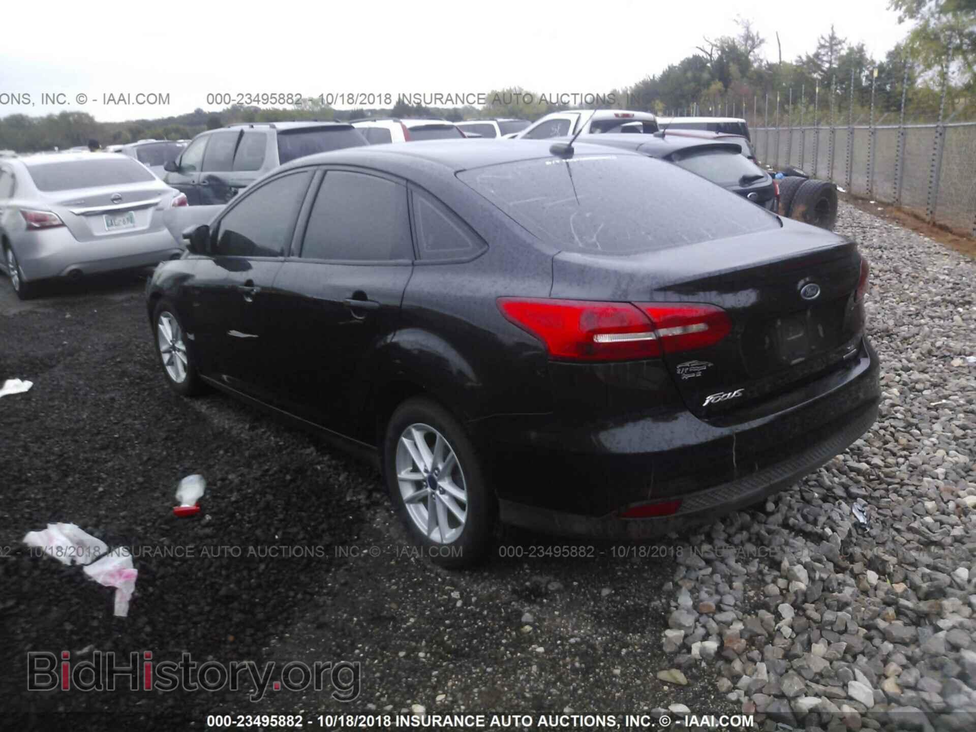 2015 FORD FOCUS - VIN: 1FADP3F24FL242522 - Photo 3