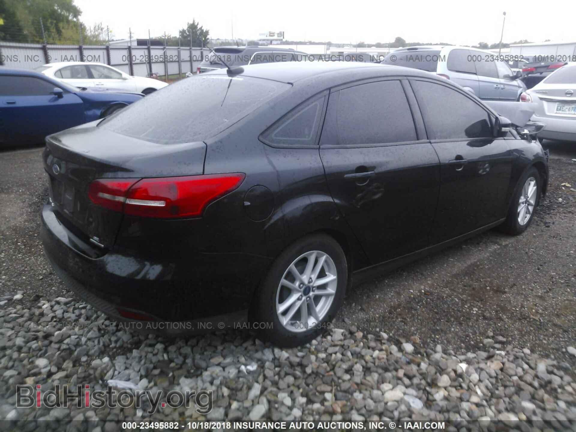 2015 FORD FOCUS - VIN: 1FADP3F24FL242522 - Photo 4
