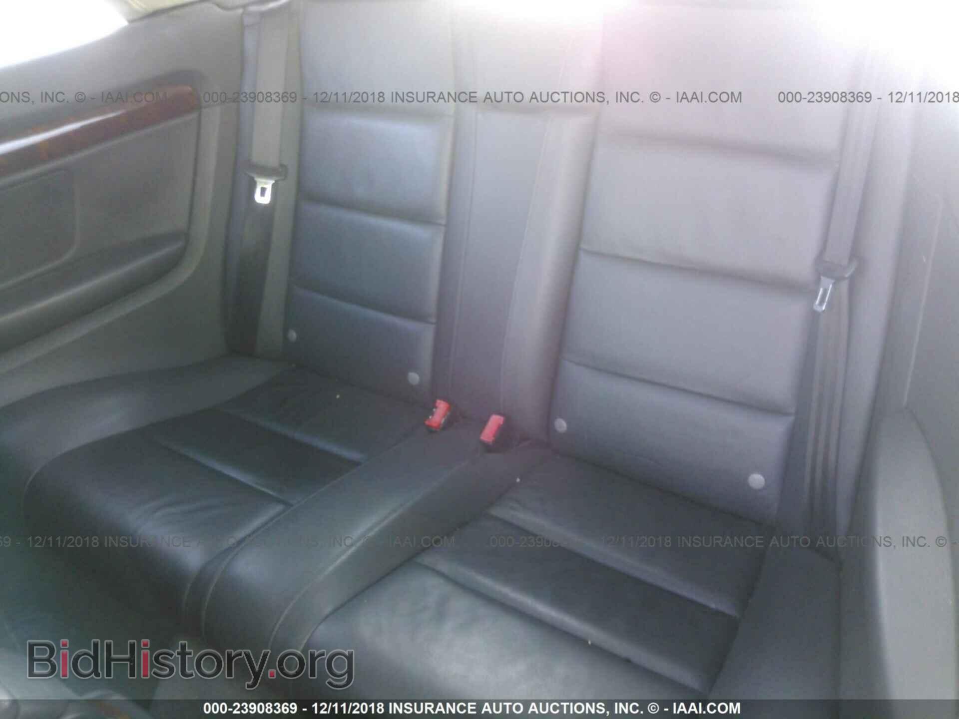 2006 AUDI A4 - VIN: WAUDT48H96K010868 - Фото 8