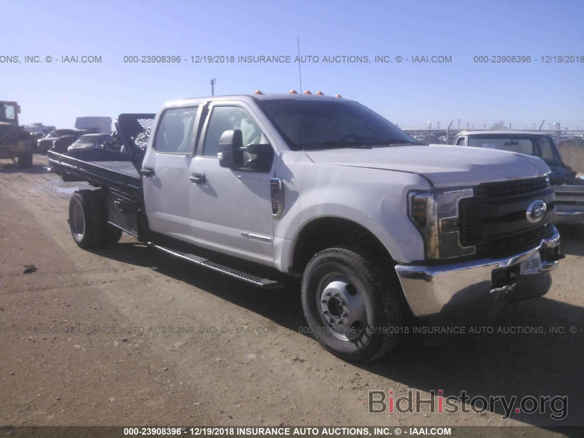 Photo 1FD8W3HTXJEC78356 - FORD F350 2018