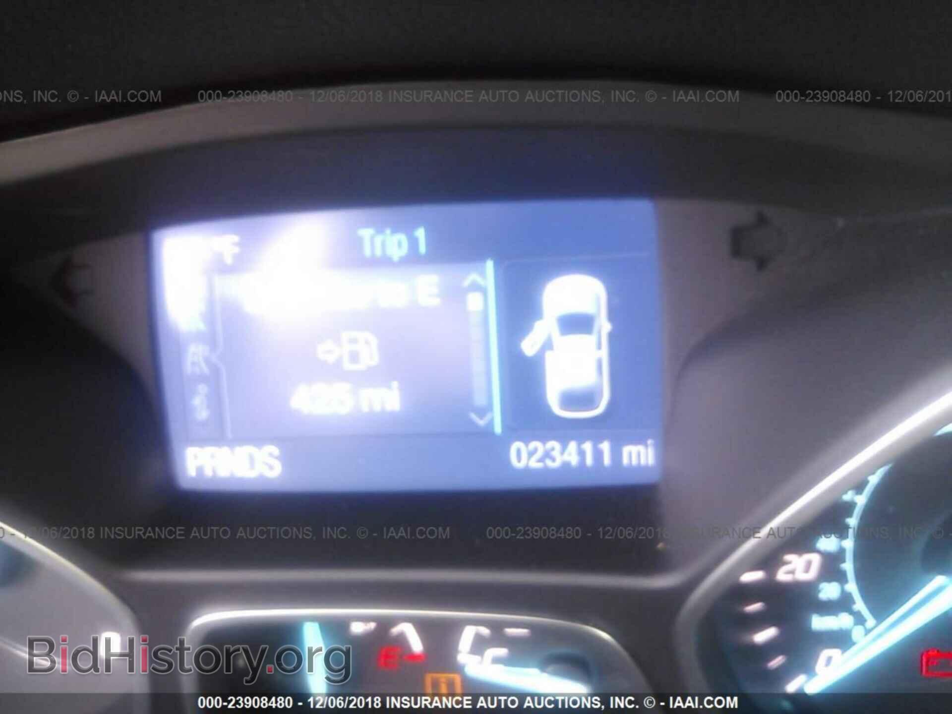 2015 FORD ESCAPE - VIN: 1FMCU9GX5FUA55436 - Фото 7