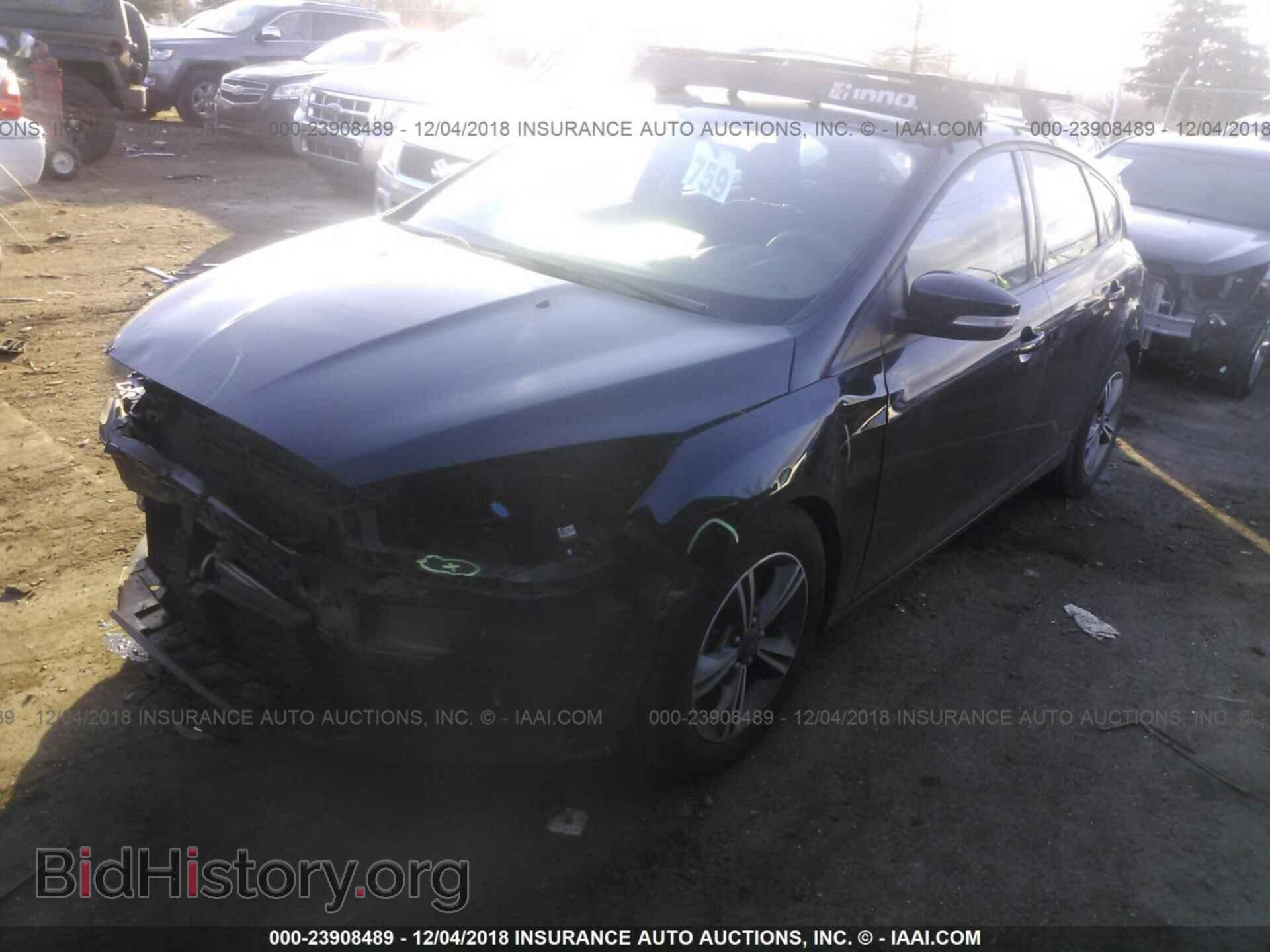 2016 FORD FOCUS - VIN: 1FADP3KE3GL403914 - Photo 2