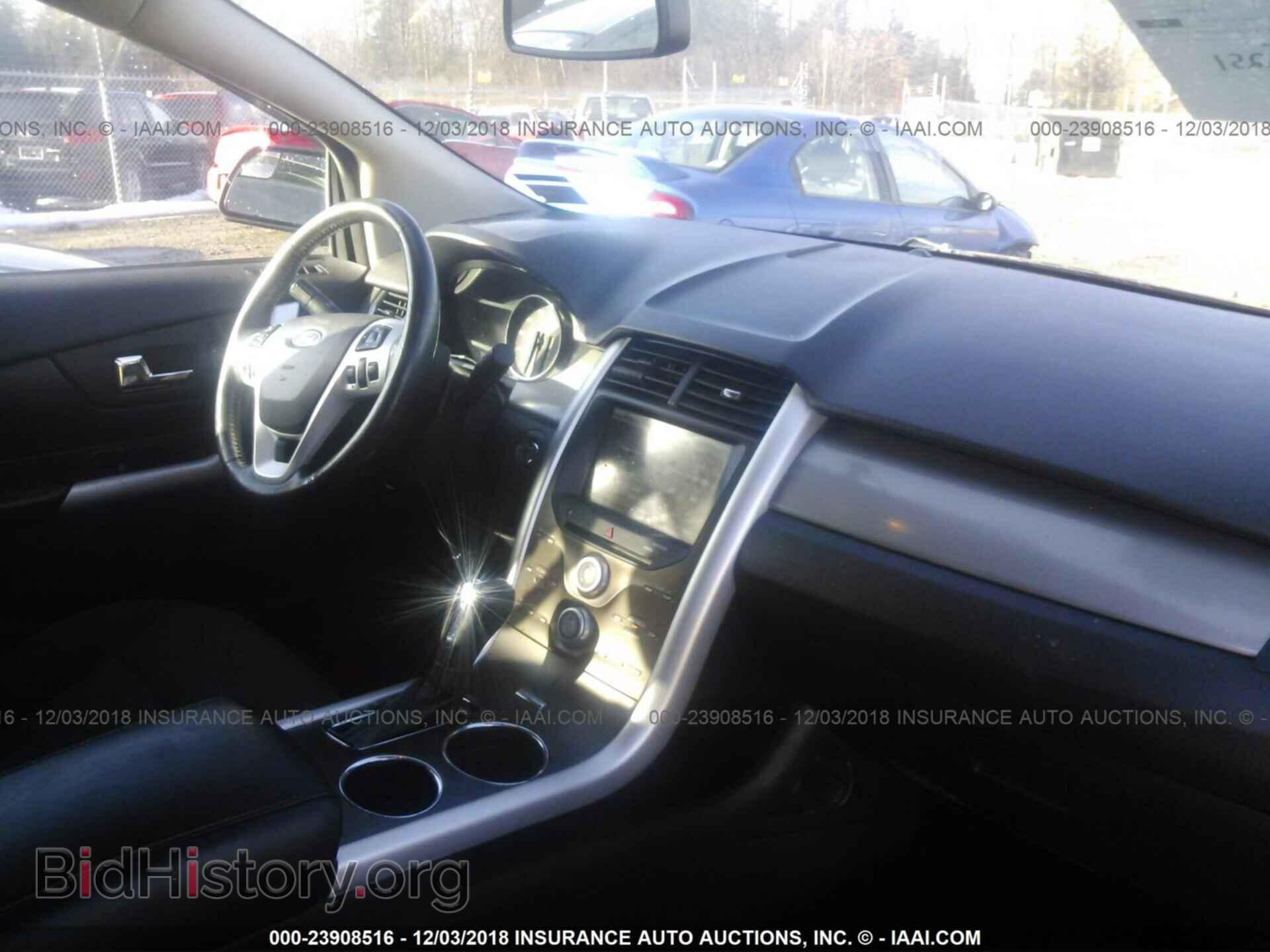 2013 FORD EDGE - VIN: 2FMDK4JC7DBA00427 - Фото 5