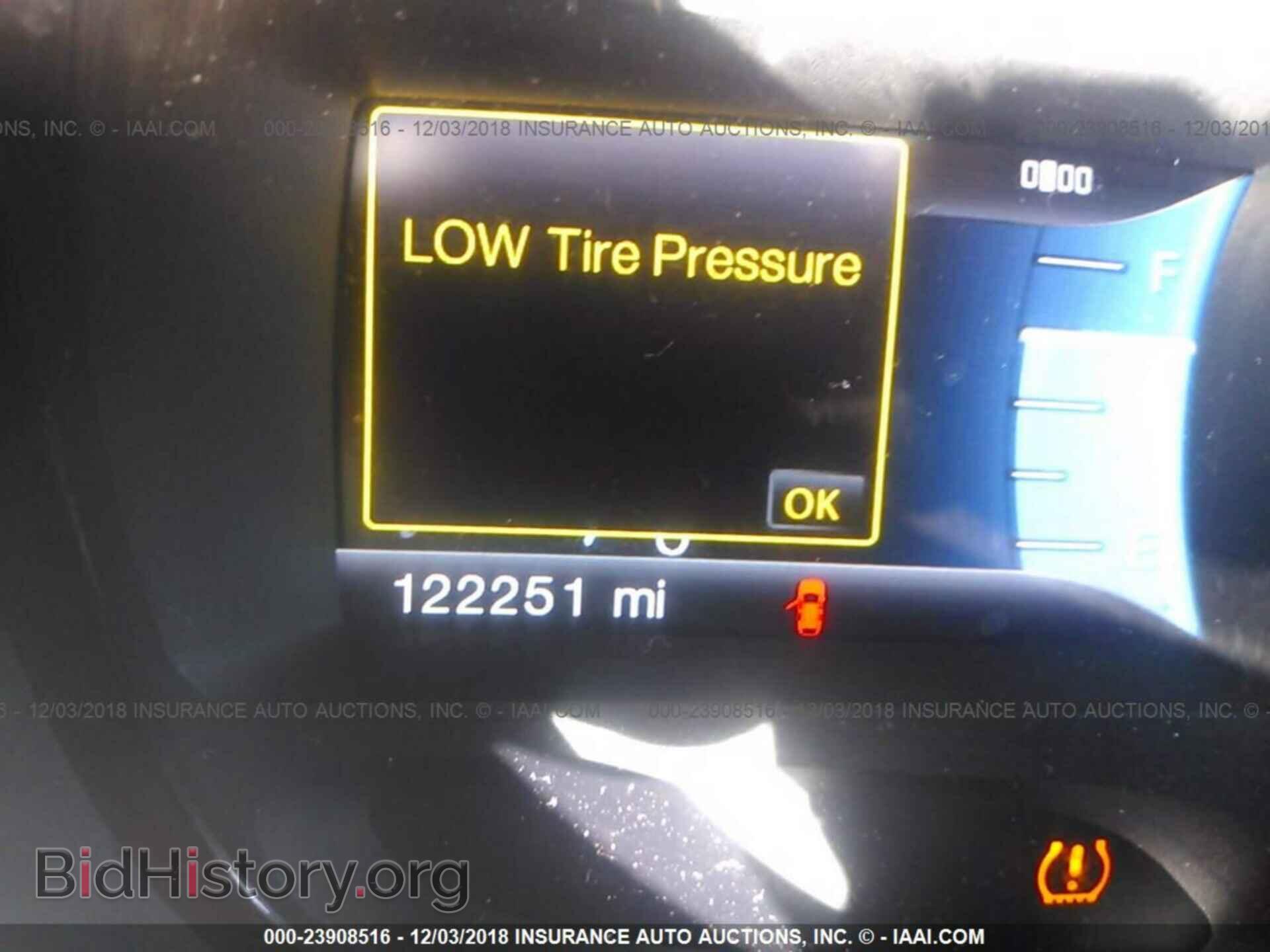 2013 FORD EDGE - VIN: 2FMDK4JC7DBA00427 - Фото 7