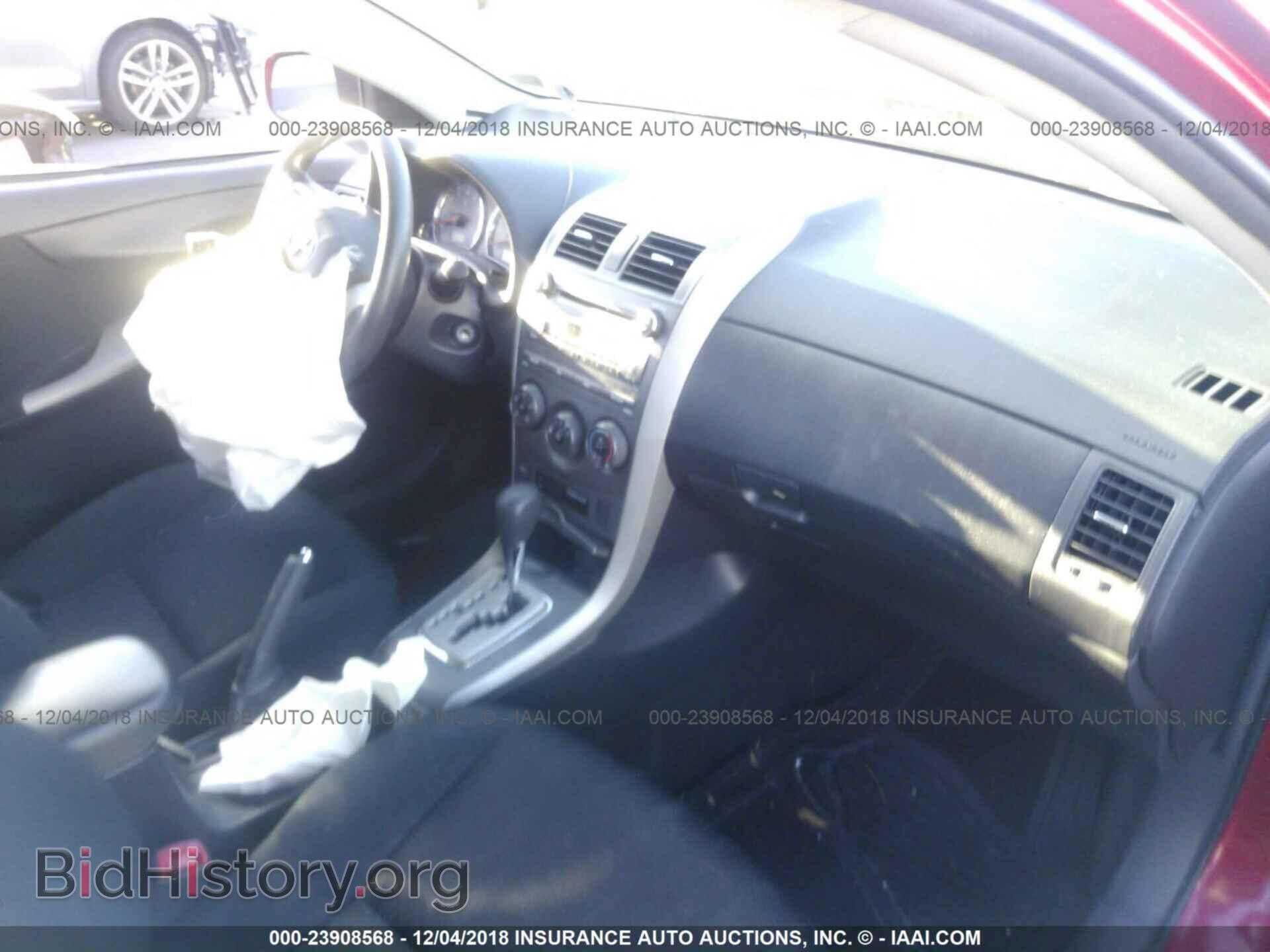 2011 TOYOTA COROLLA - VIN: 2T1BU4EEXBC700044 - Фото 5