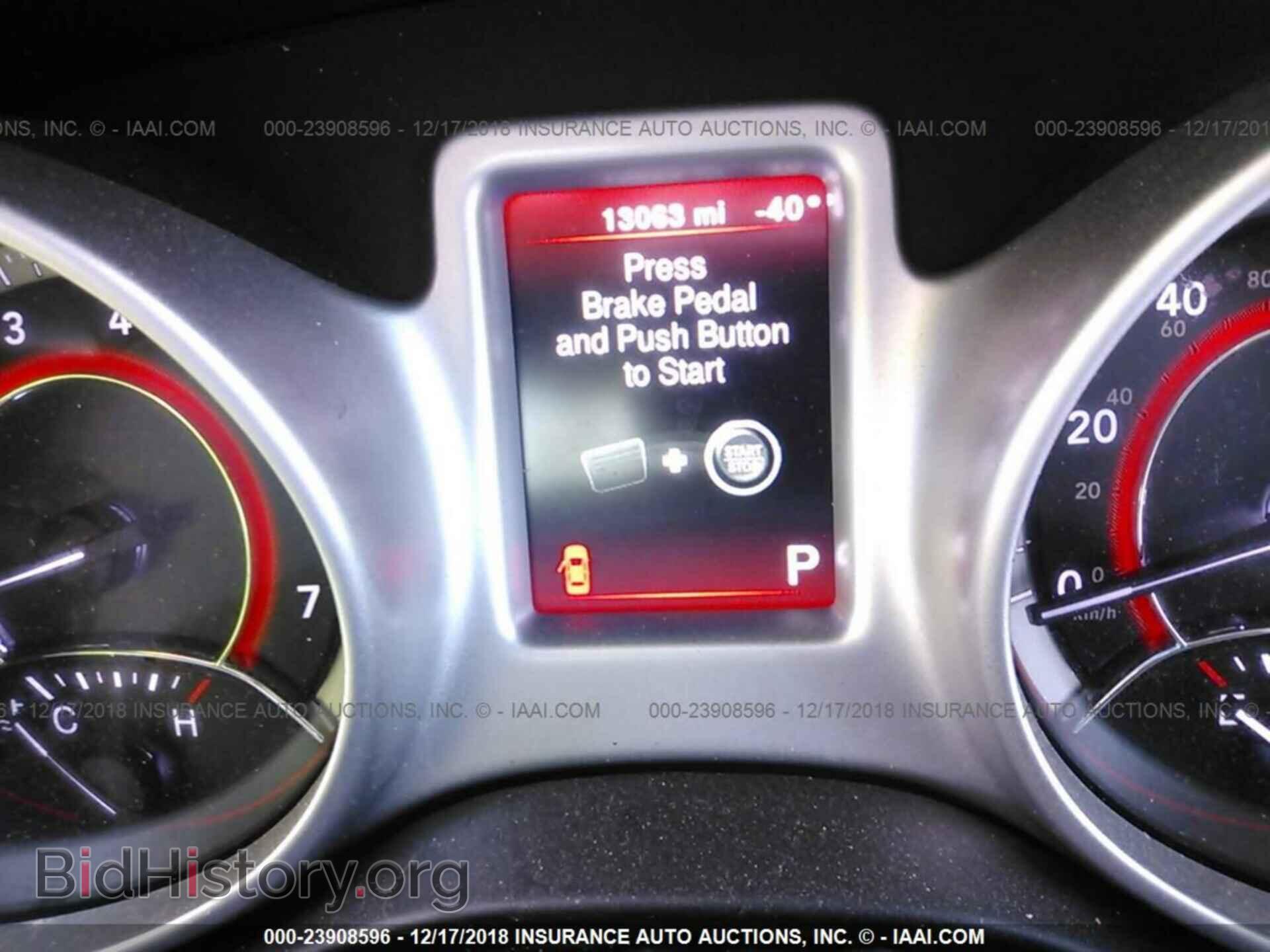 2018 DODGE JOURNEY - VIN: 3C4PDCAB8JT310020 - Фото 7
