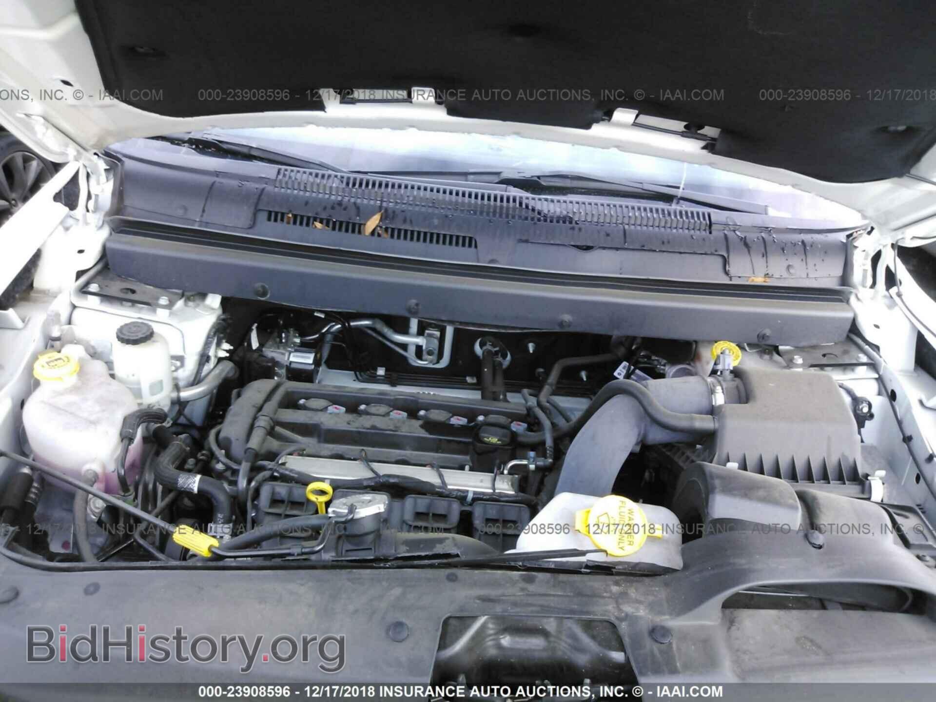2018 DODGE JOURNEY - VIN: 3C4PDCAB8JT310020 - Фото 10