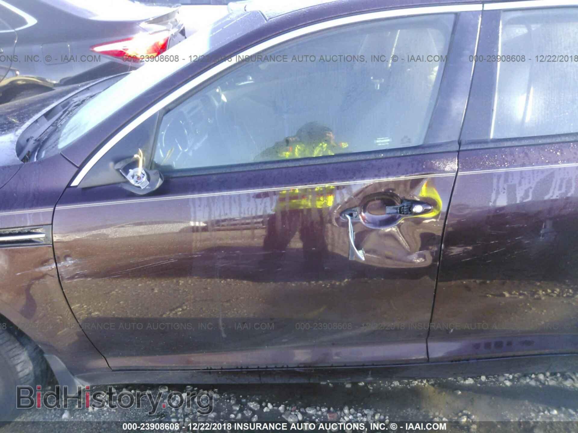2012 KIA OPTIMA - VIN: 5XXGN4A71CG059967 - Photo 6