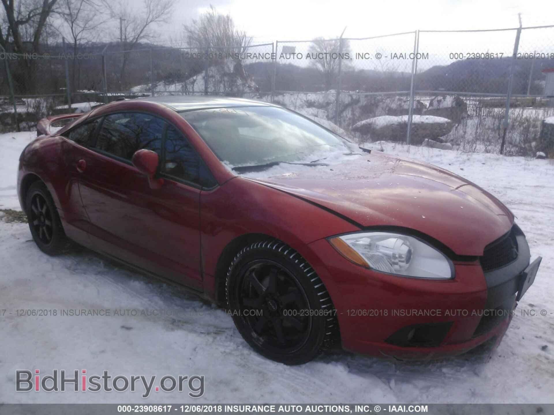 Photo 4A31K3DT1BE004064 - MITSUBISHI ECLIPSE 2011