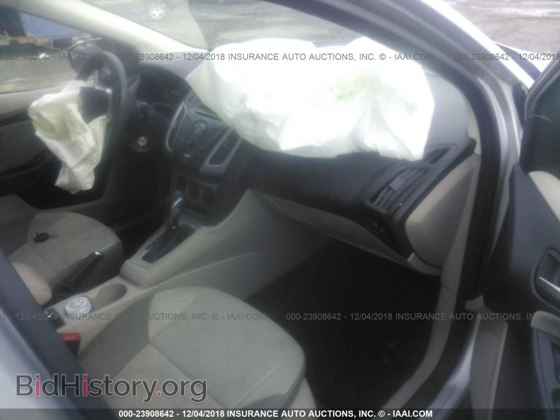 2012 FORD FOCUS - VIN: 1FAHP3F20CL241137 - Фото 5